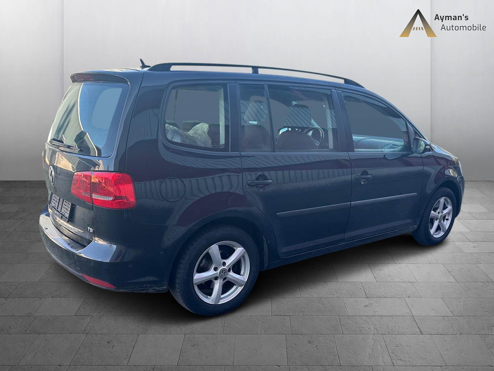 VW Touran 1.4 TSI Trendline-image-2