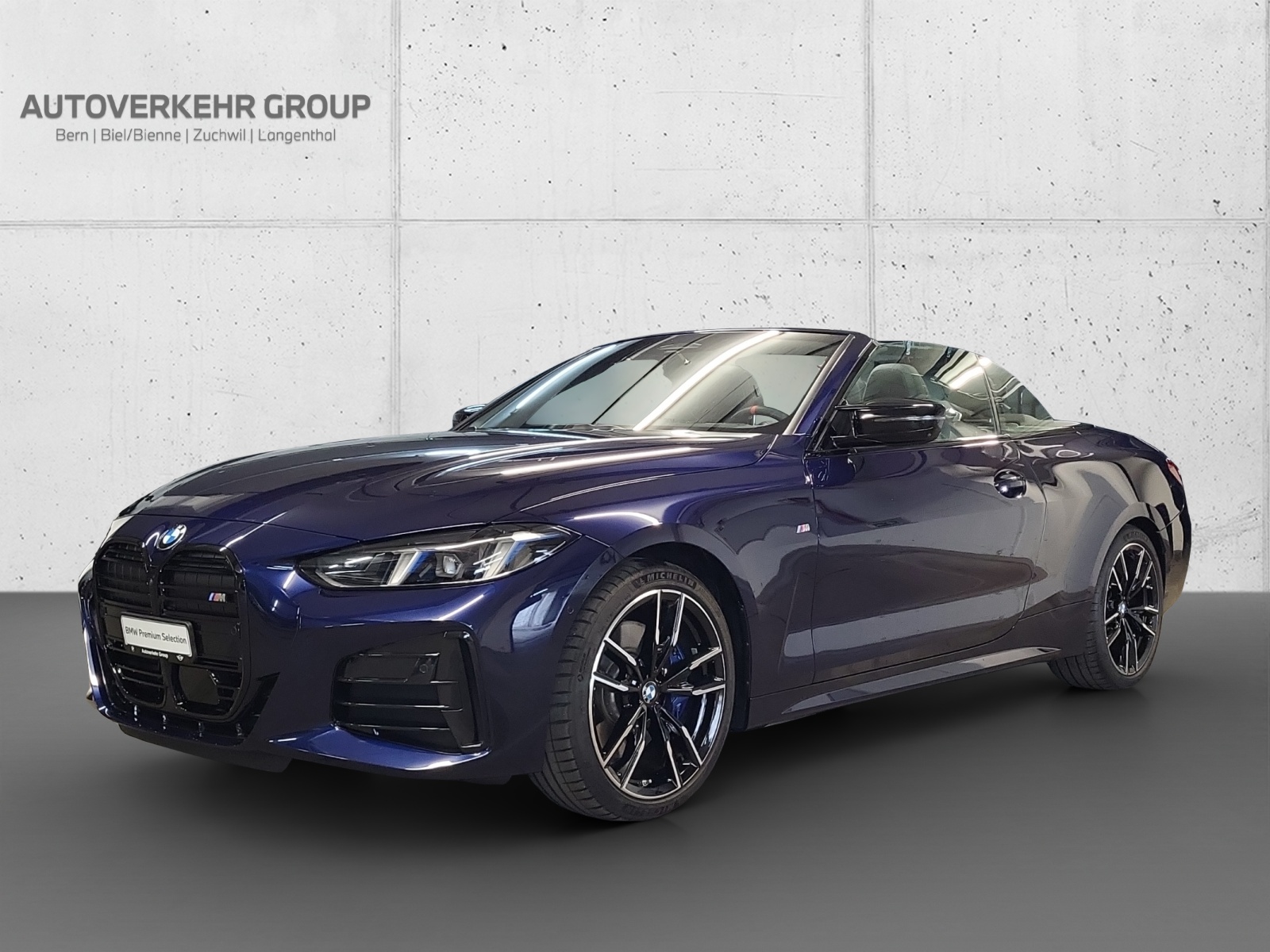 BMW M440i xDrive 48V Cabrio