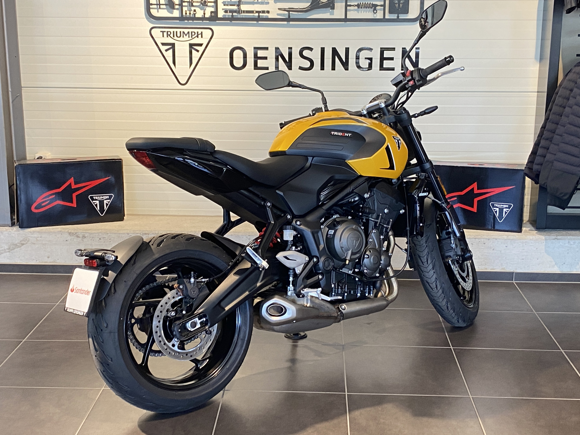 TRIUMPH Trident 660 (4.49 % Power Leasing - Gültig bis 30.06.2026)-image-5