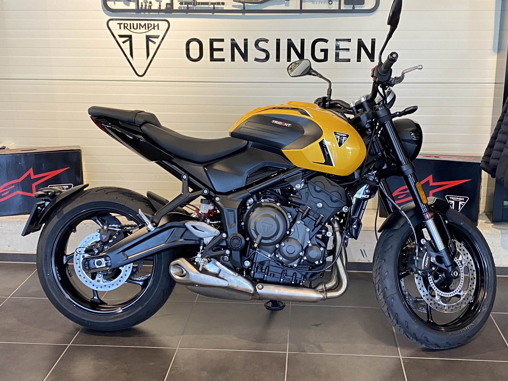 TRIUMPH Trident 660 (4.49 % Power Leasing - Gültig bis 30.06.2026)-image-3