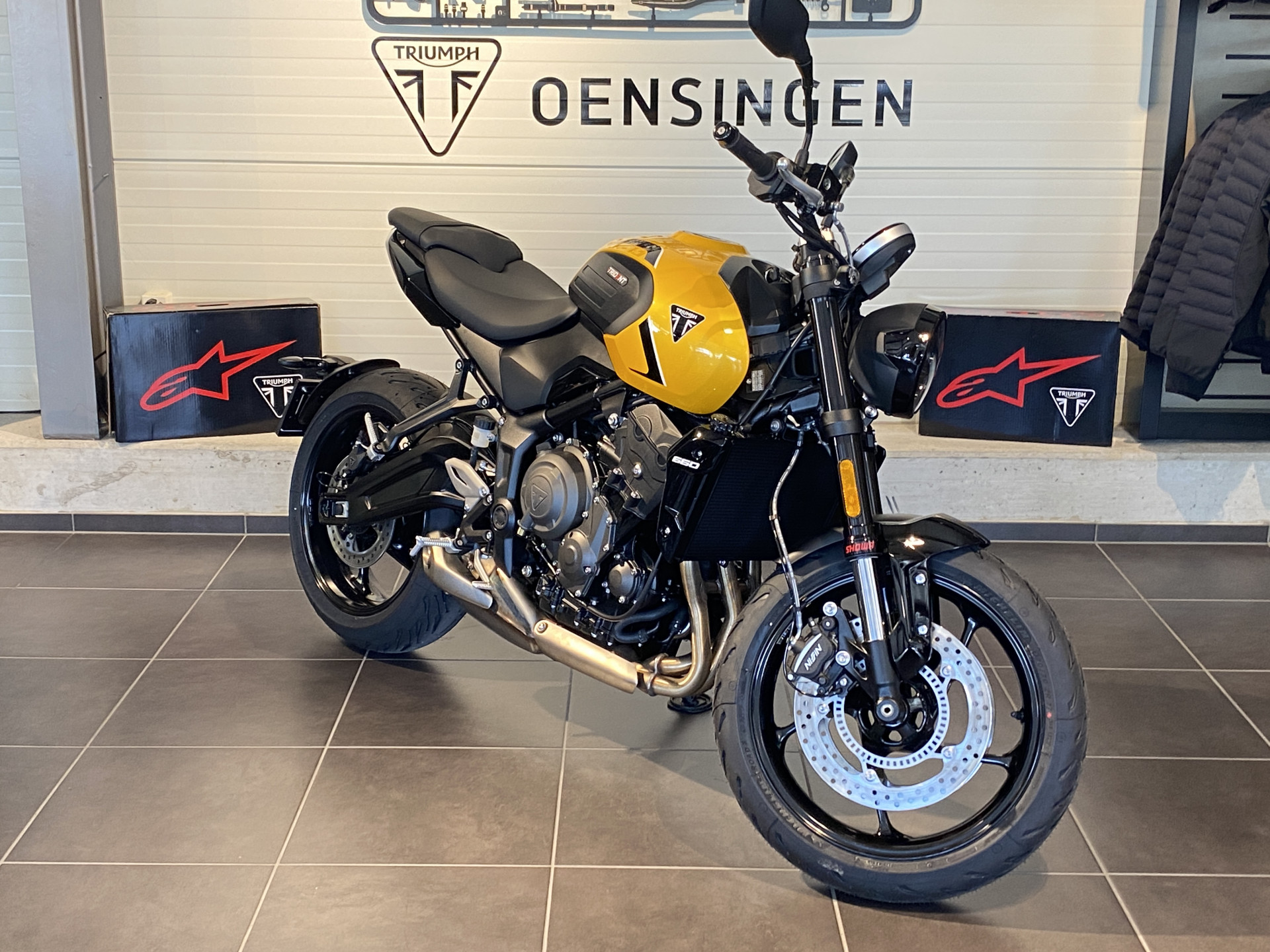 TRIUMPH Trident 660 (4.49 % Power Leasing - Gültig bis 30.06.2026)-image-2