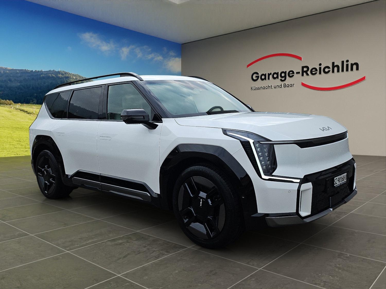 KIA EV9 99.8 kWh GT-Line 4x4-image-6