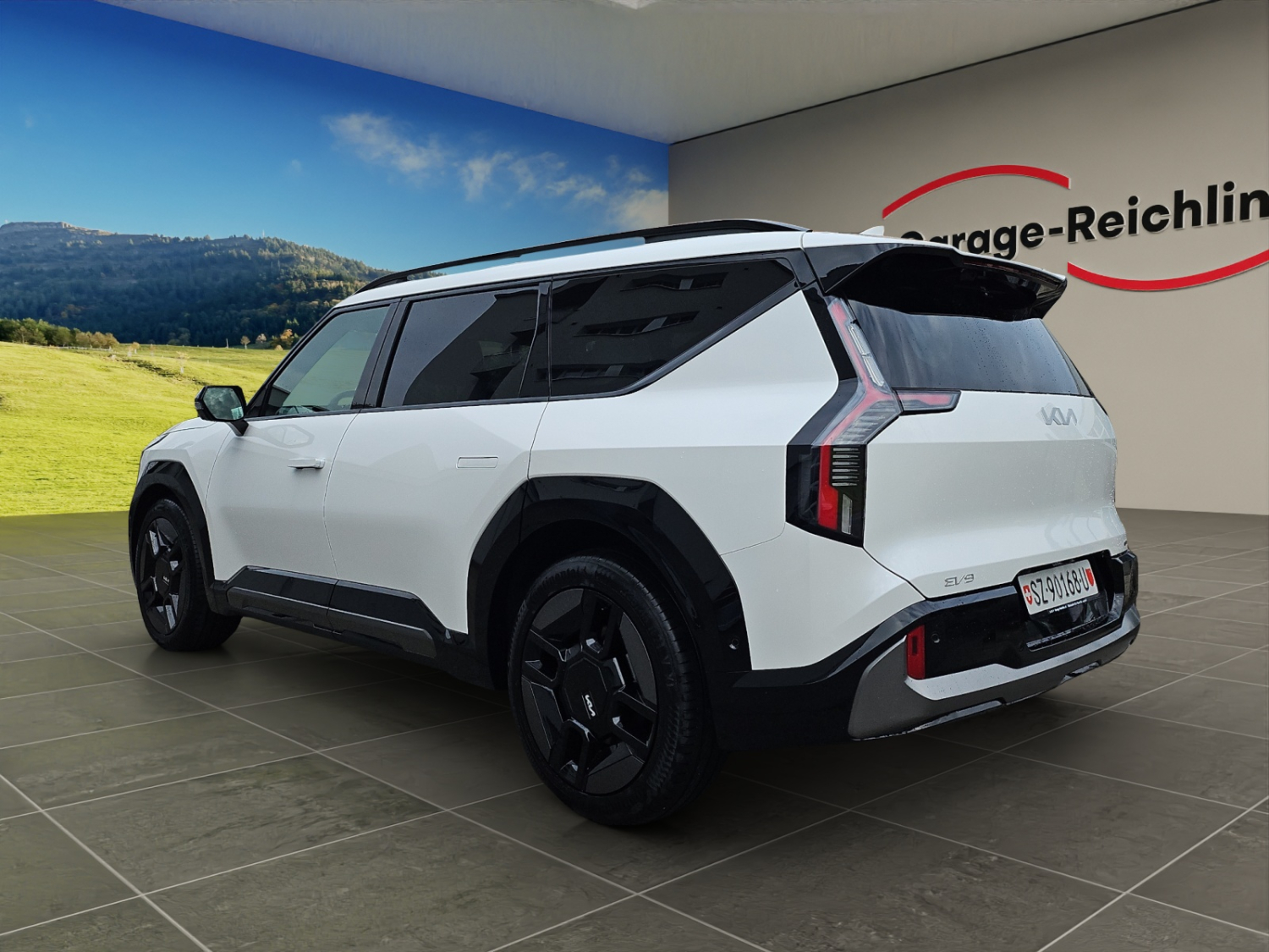 KIA EV9 99.8 kWh GT-Line 4x4-showroom-element-2