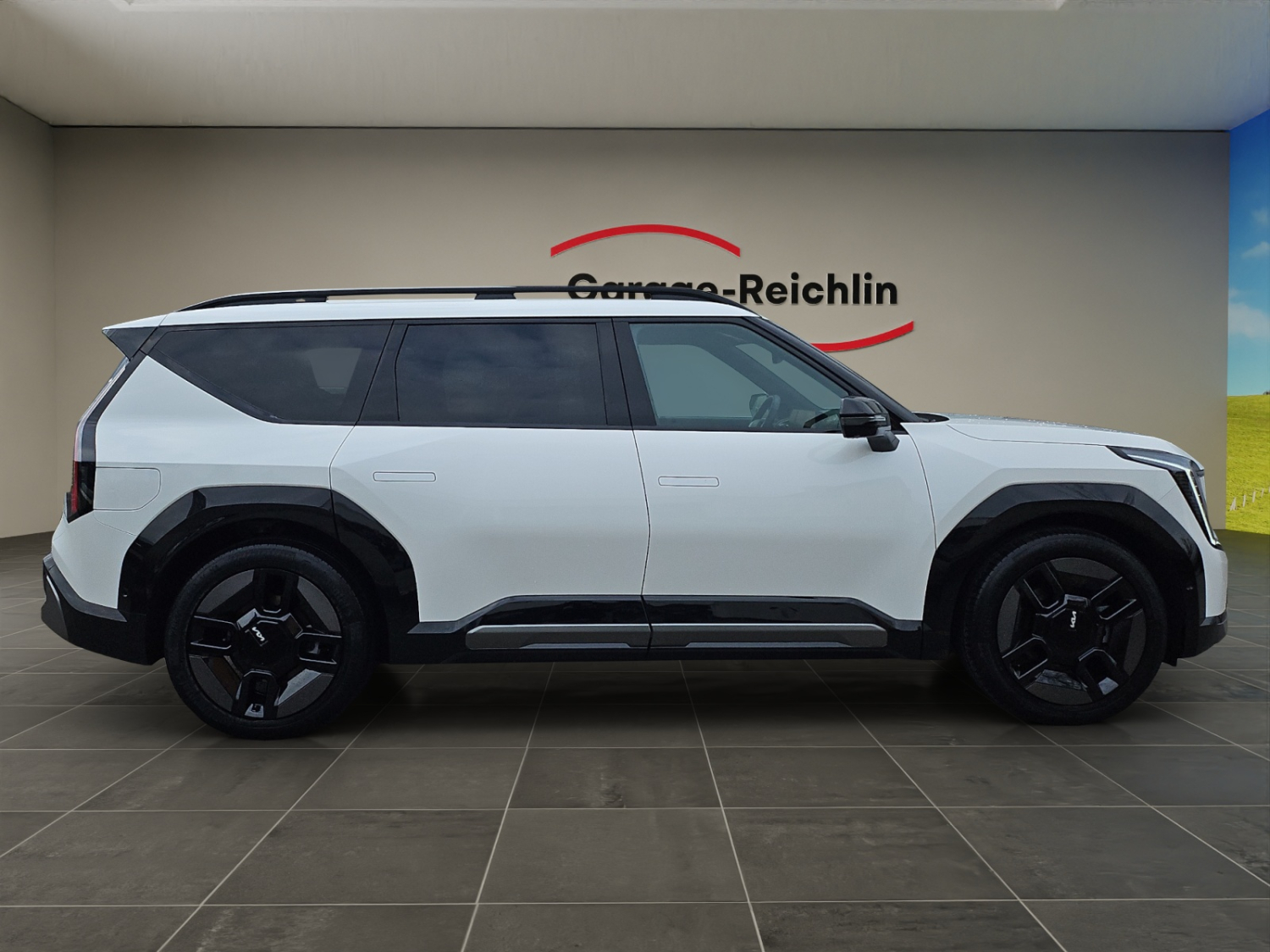 KIA EV9 99.8 kWh GT-Line 4x4-image-5