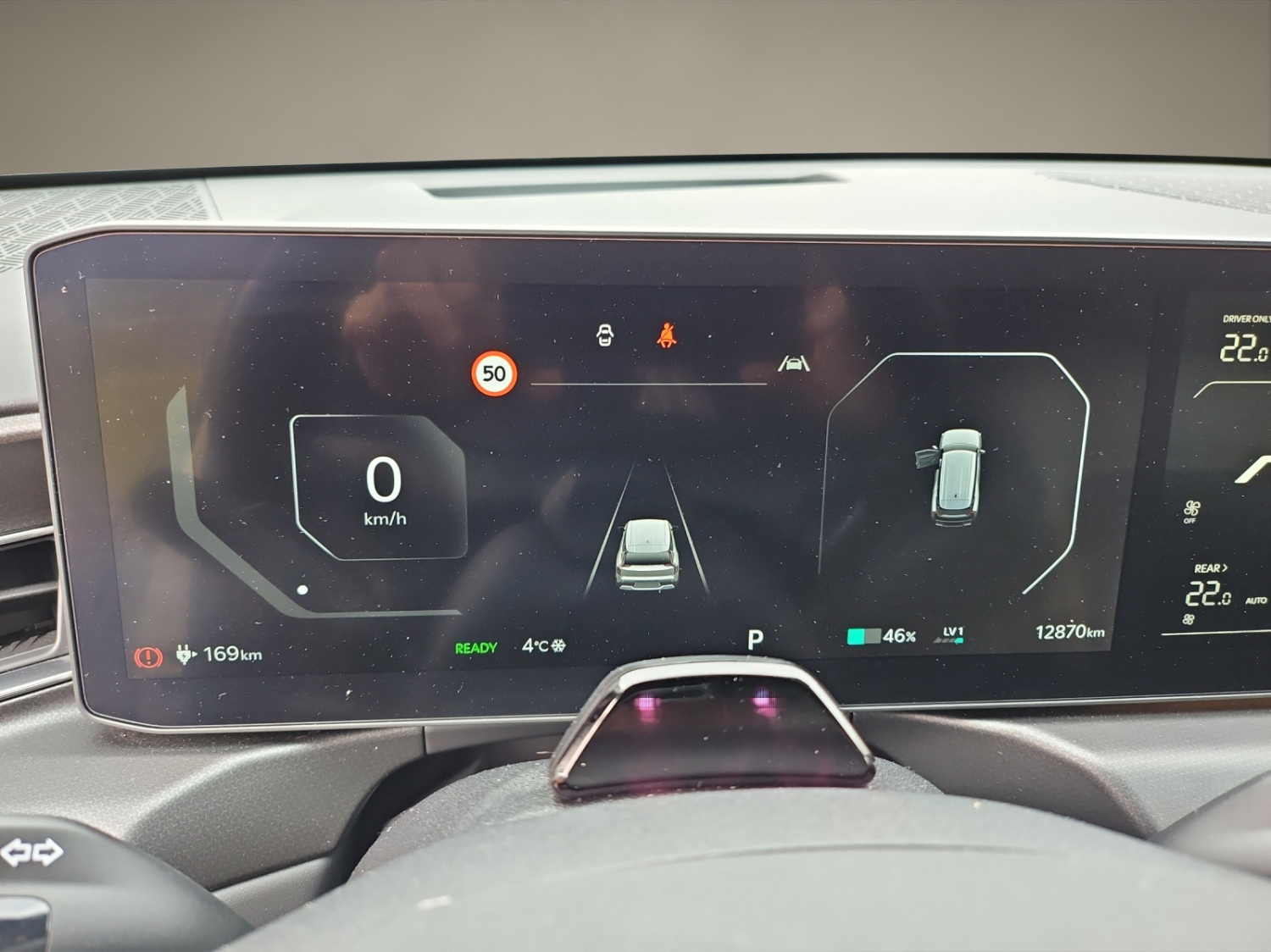 KIA EV9 99.8 kWh GT-Line 4x4-image-14