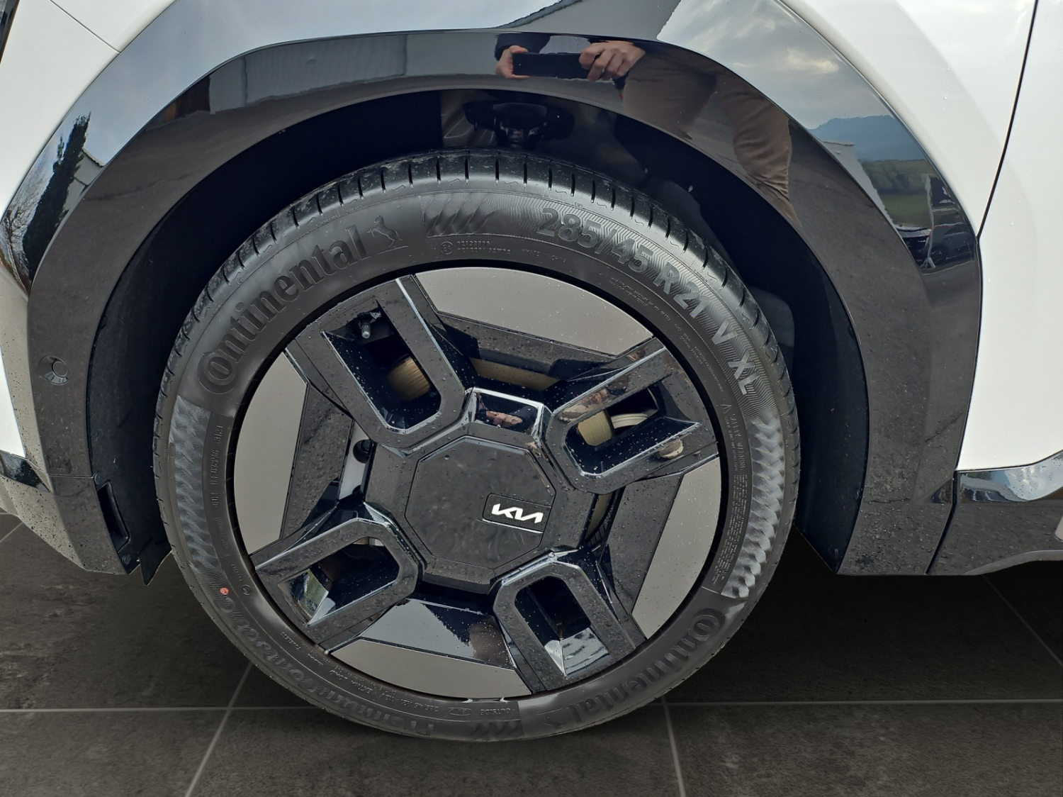 KIA EV9 99.8 kWh GT-Line 4x4-image-17