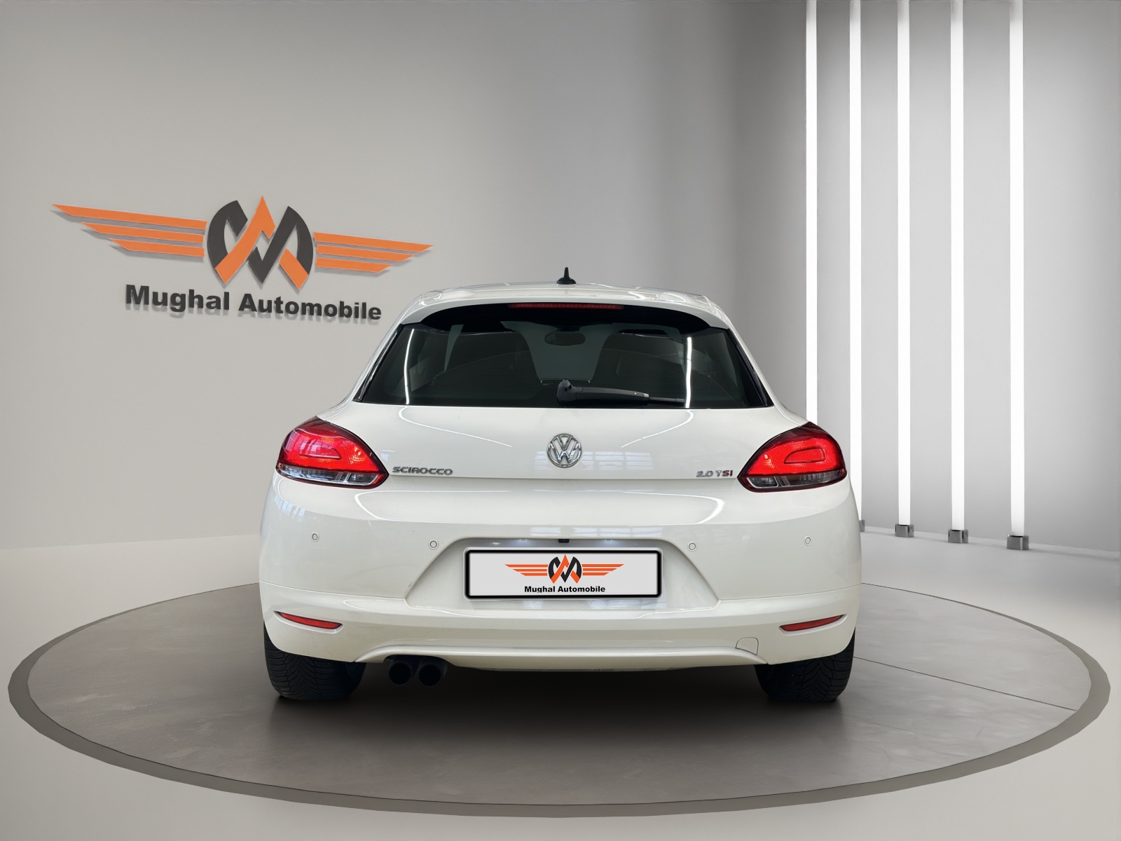 VW Scirocco 2.0 TSI-image-4