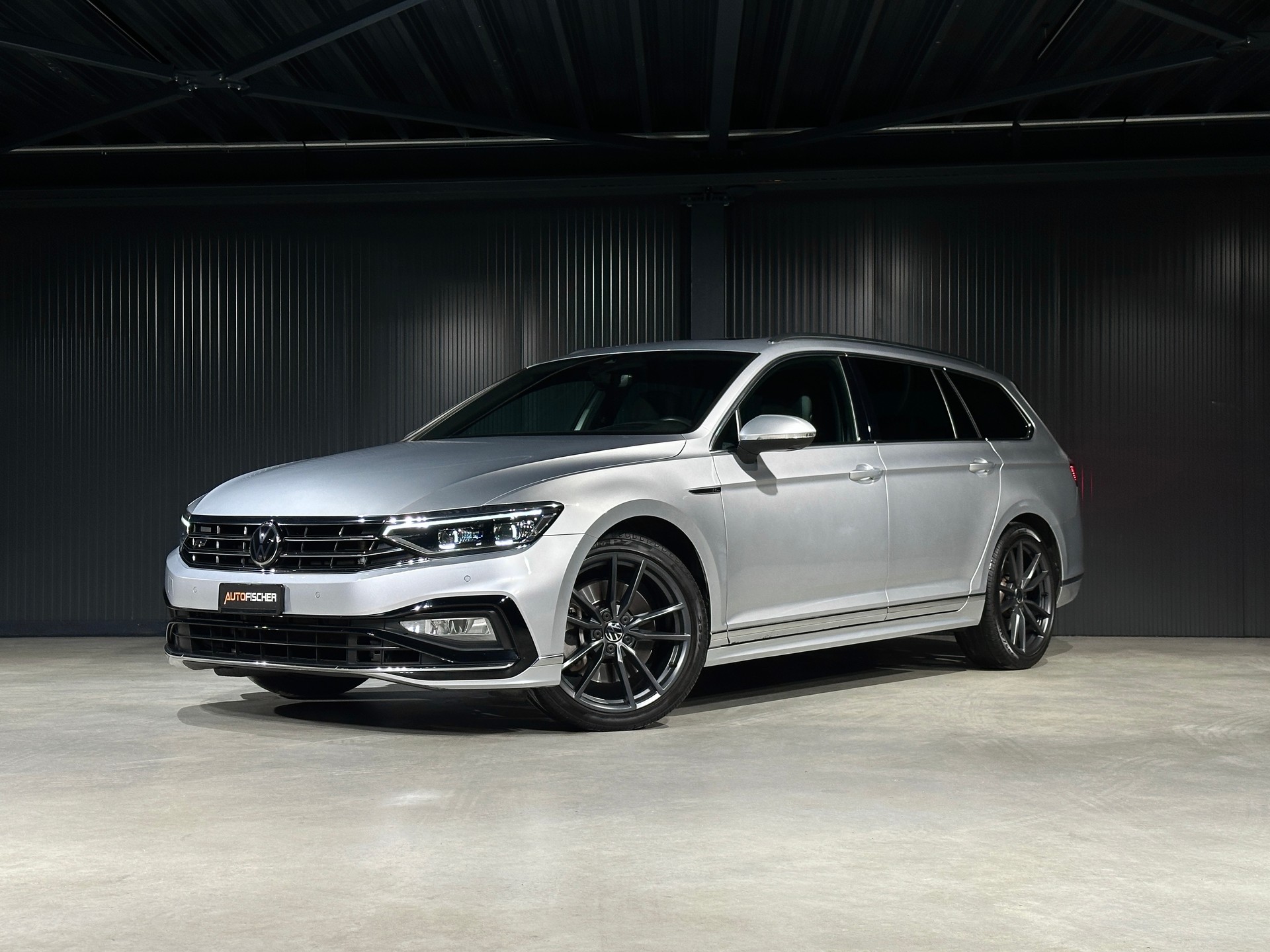 VW Passat Variant 2.0 TSI Elegance 4Motion DSG