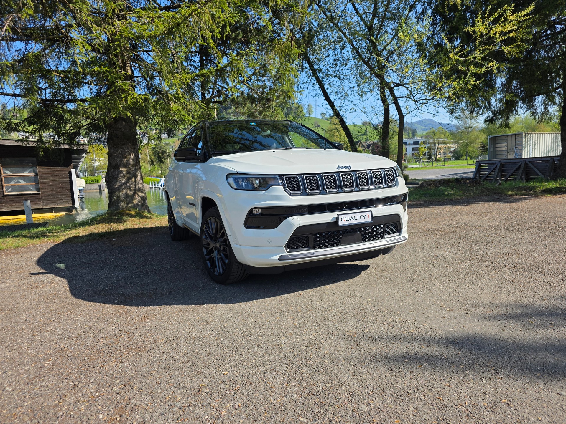 JEEP Compass 1.3 T PHEV S Plus AWD