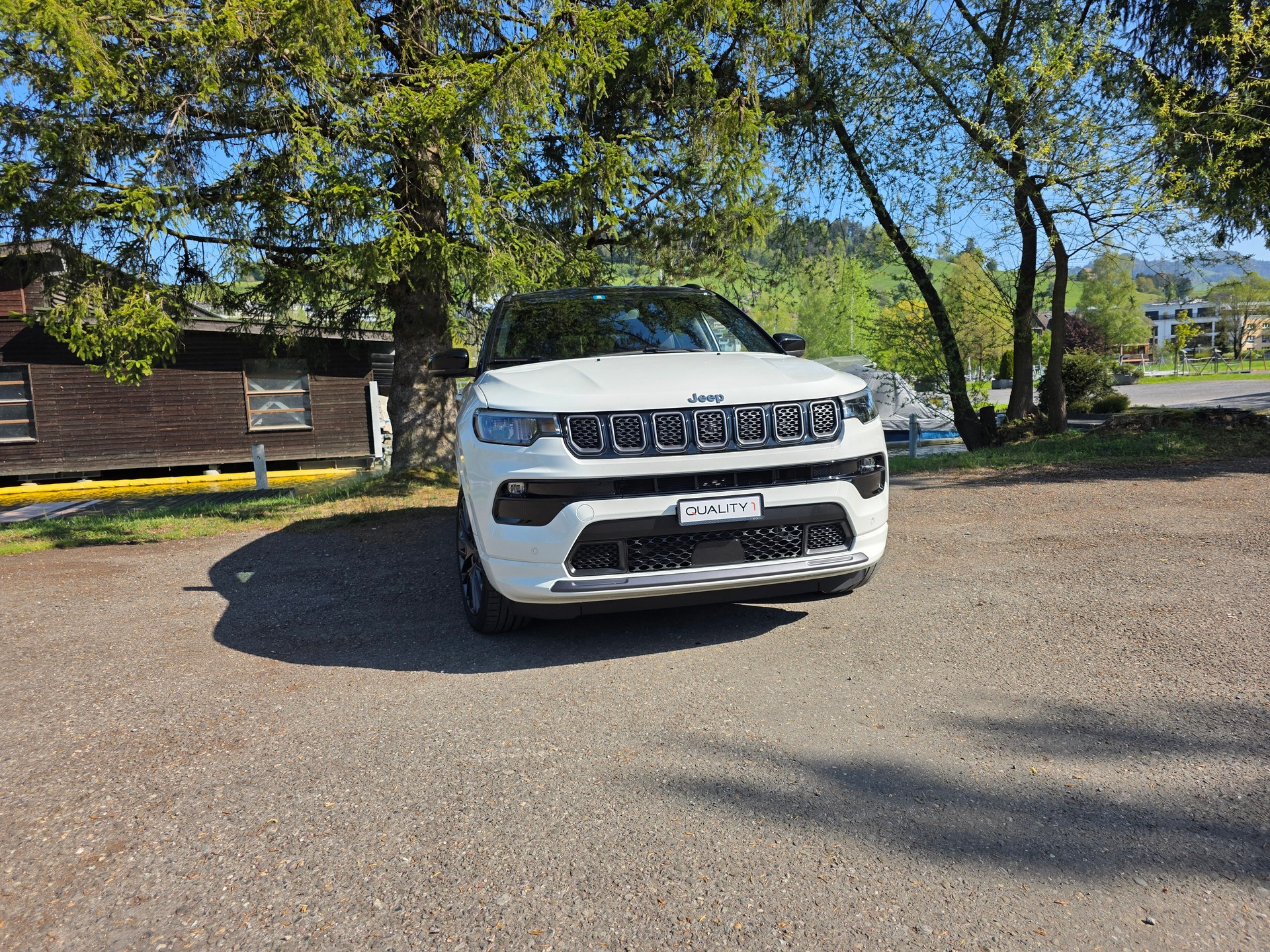 JEEP Compass 1.3 T PHEV S Plus AWD-showroom-element-1