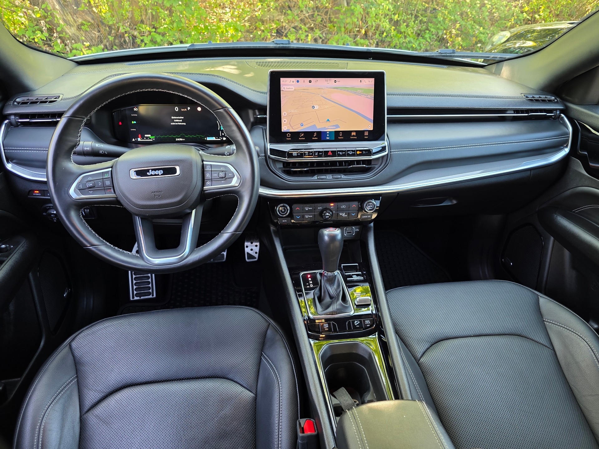 JEEP Compass 1.3 T PHEV S Plus AWD-image-20