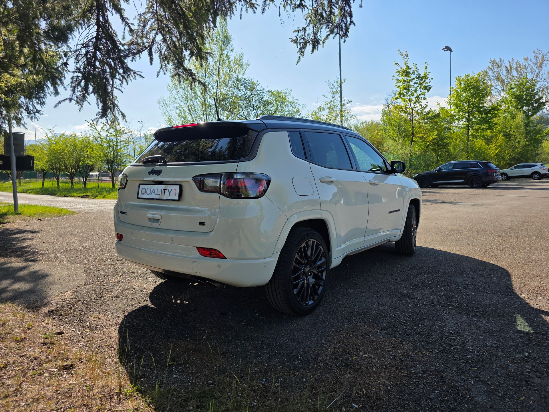 JEEP Compass 1.3 T PHEV S Plus AWD-image-17
