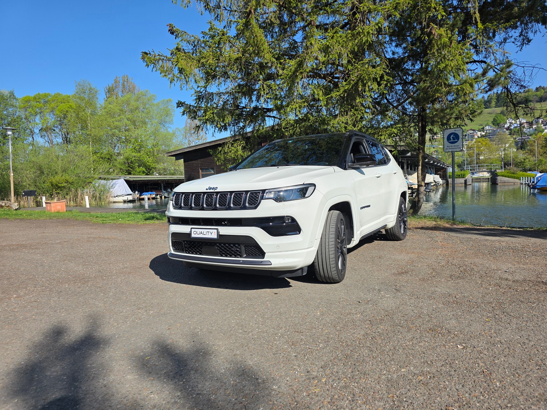 JEEP Compass 1.3 T PHEV S Plus AWD-image-4