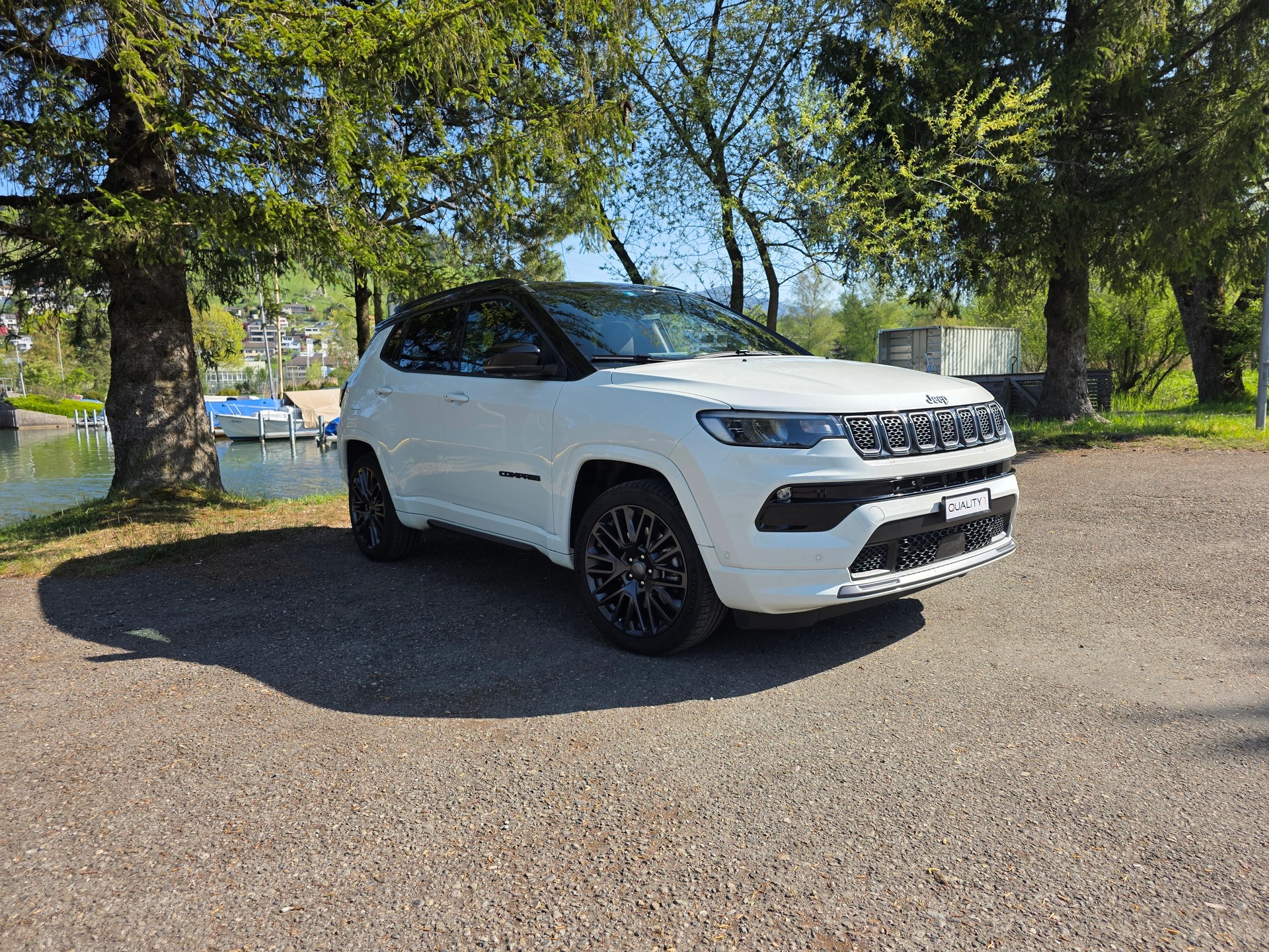 JEEP Compass 1.3 T PHEV S Plus AWD-image-5