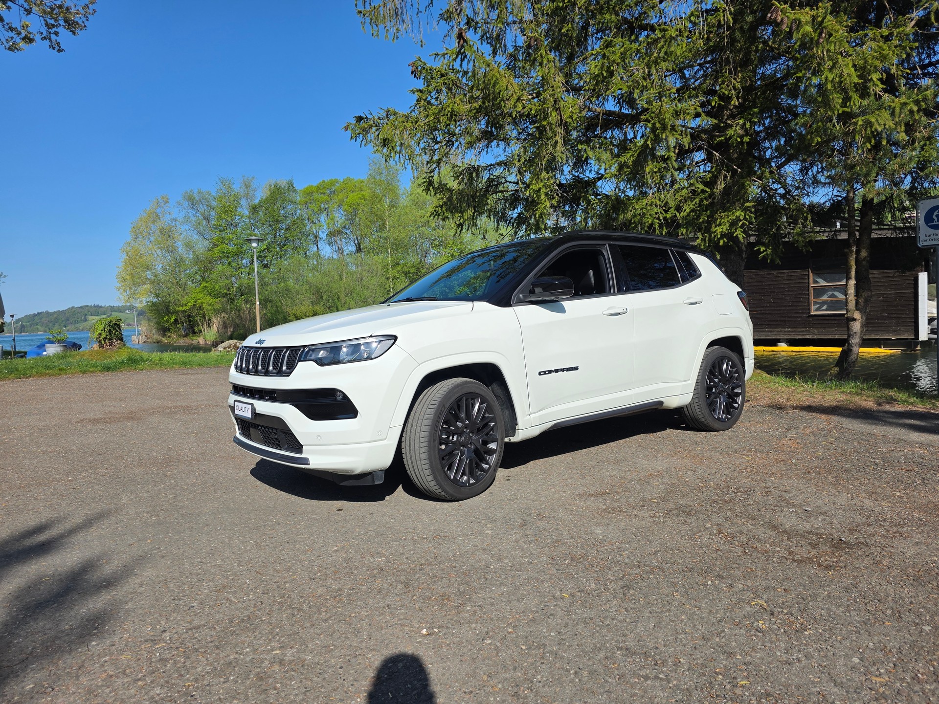 JEEP Compass 1.3 T PHEV S Plus AWD-image-8