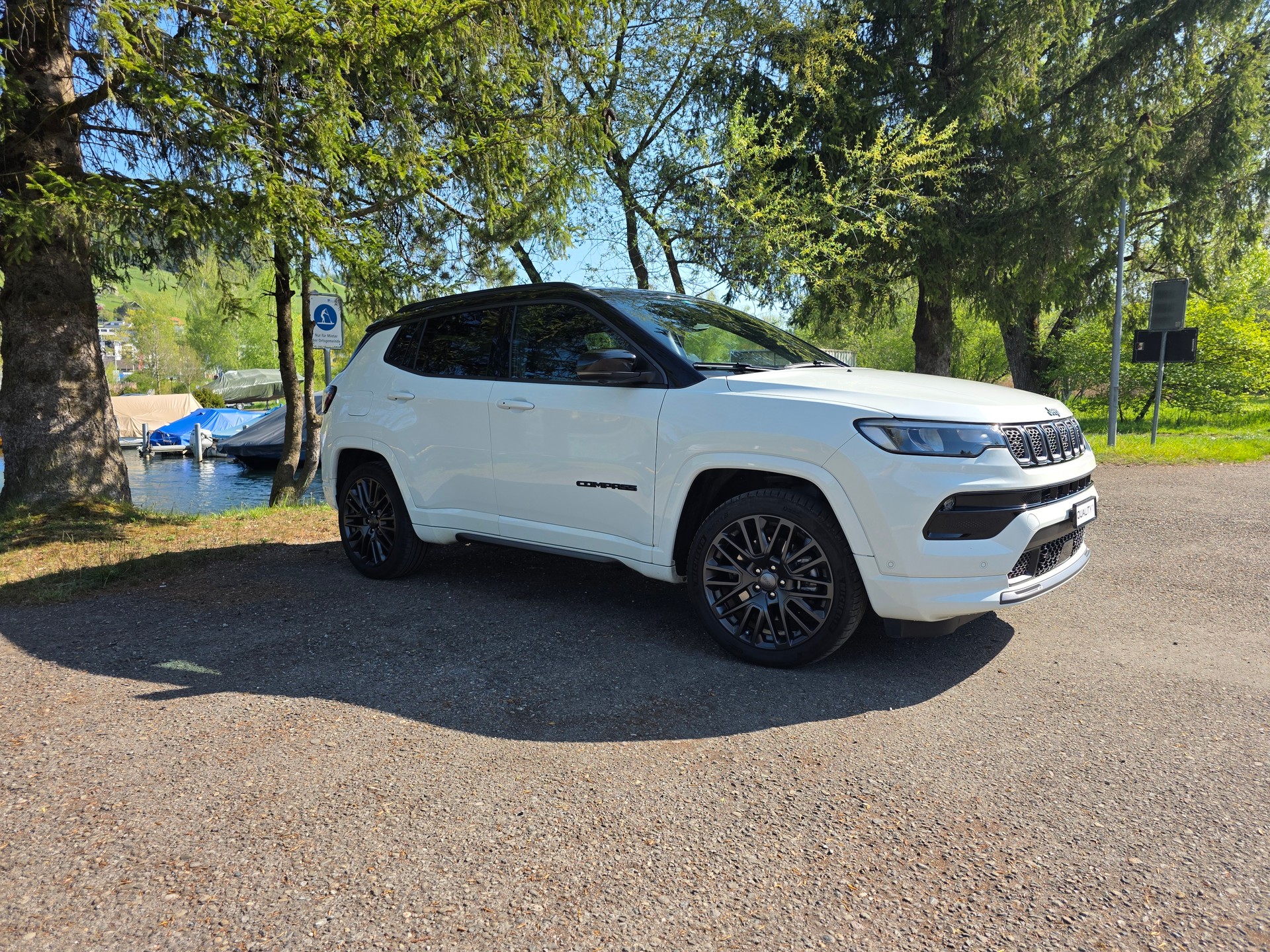 JEEP Compass 1.3 T PHEV S Plus AWD-image-7