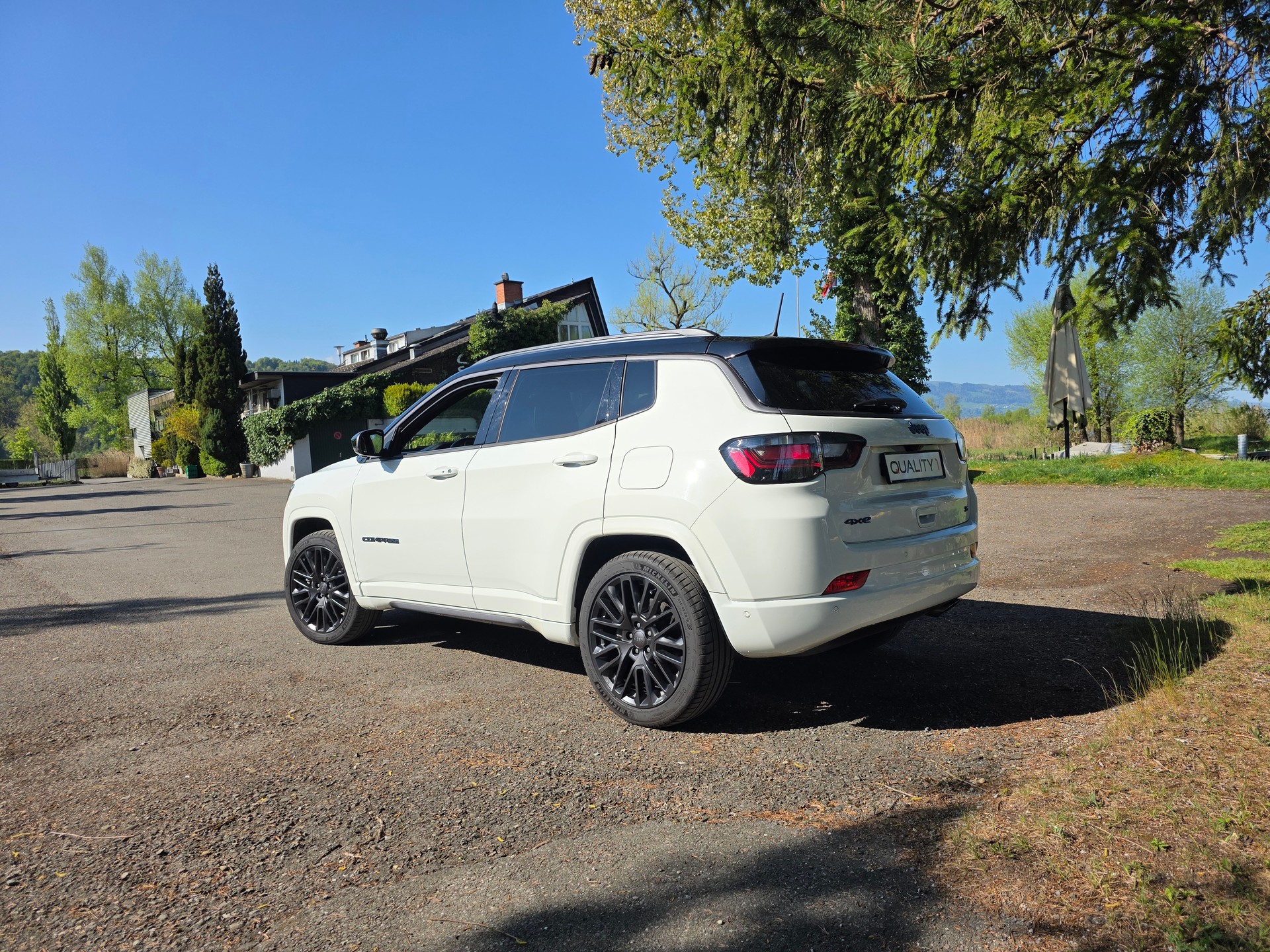 JEEP Compass 1.3 T PHEV S Plus AWD-image-16