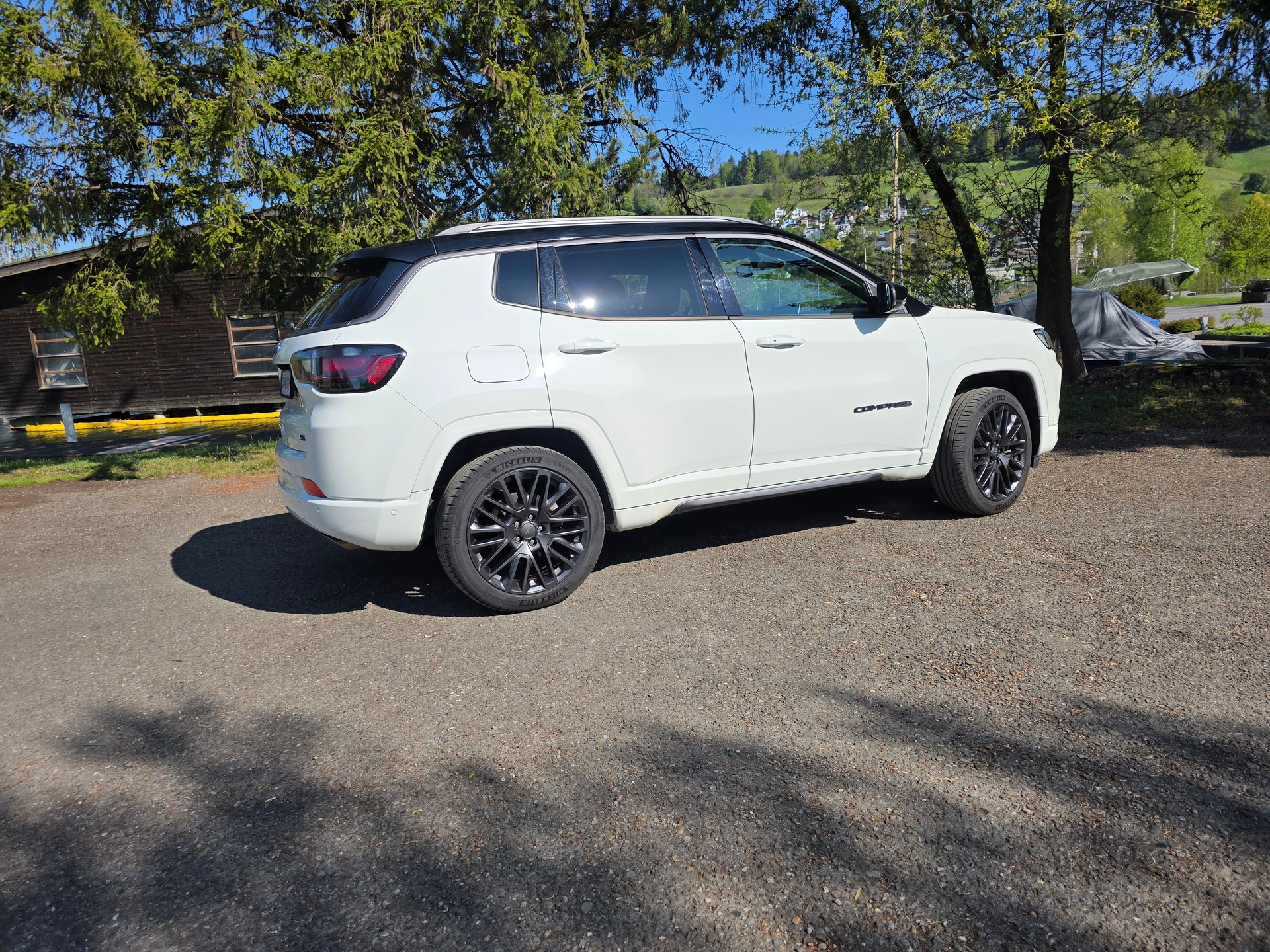 JEEP Compass 1.3 T PHEV S Plus AWD-image-13