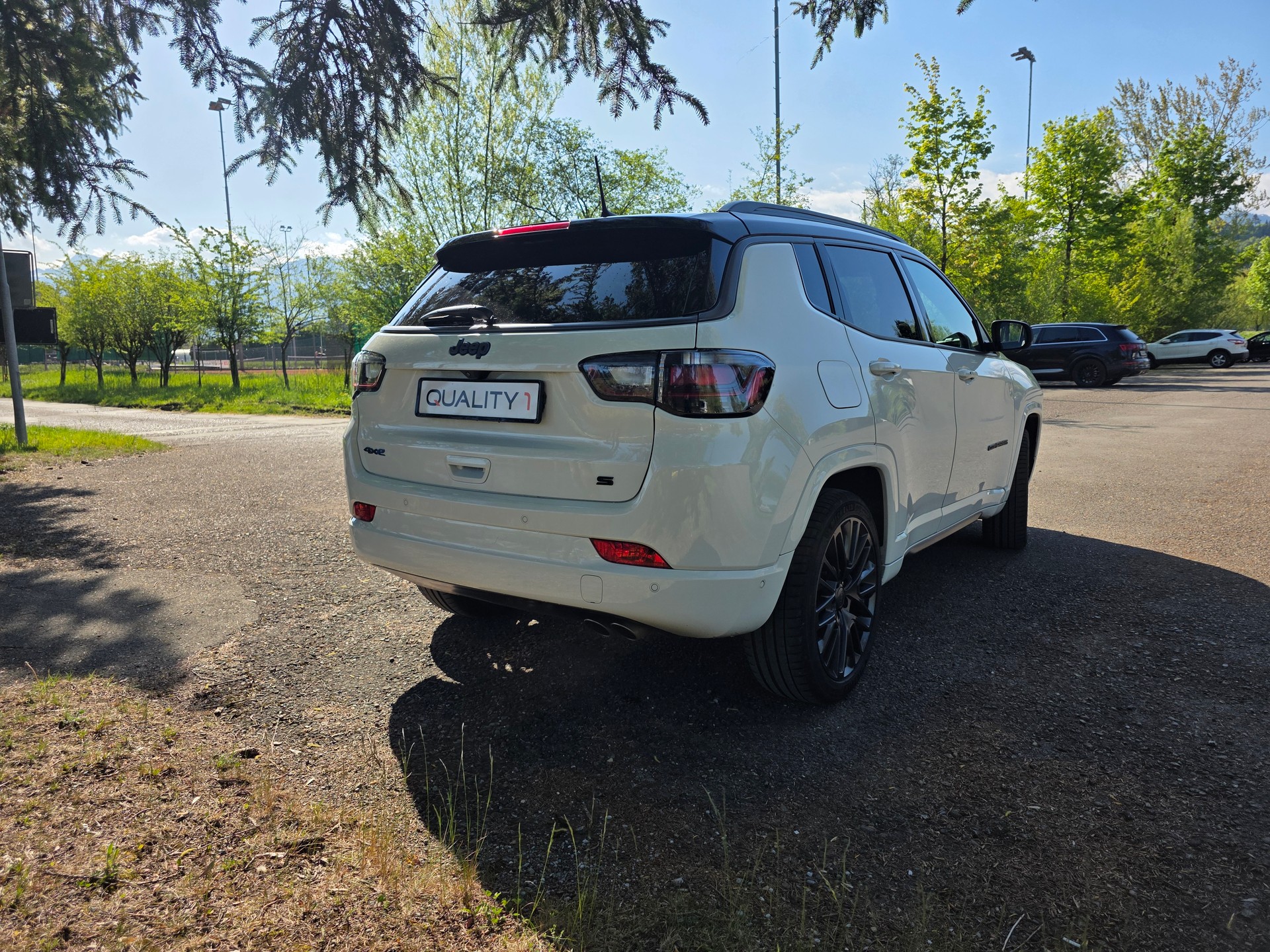 JEEP Compass 1.3 T PHEV S Plus AWD-image-19