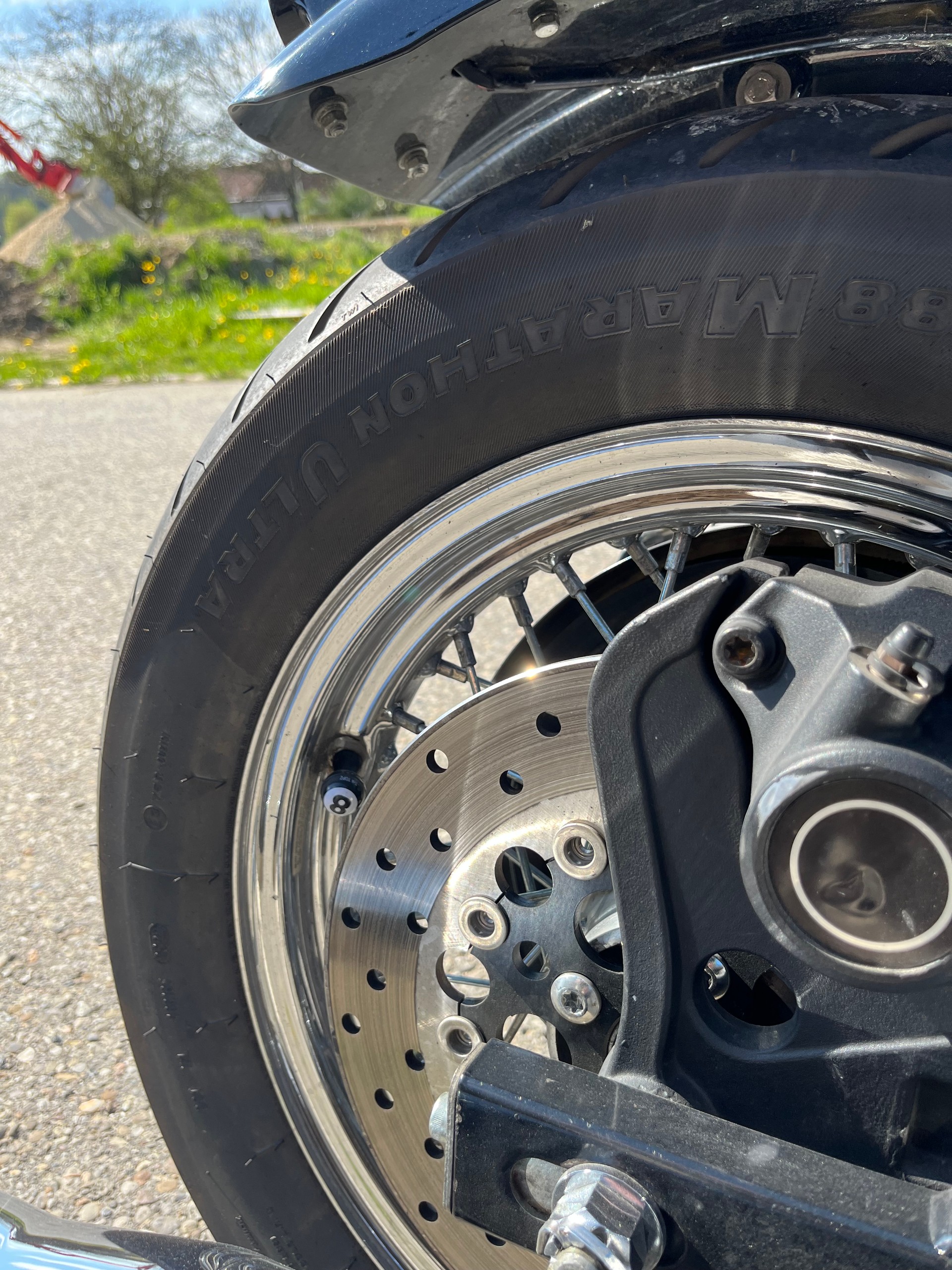 HARLEY-DAVIDSON FXDWG Dyna Wide Glide-image-7