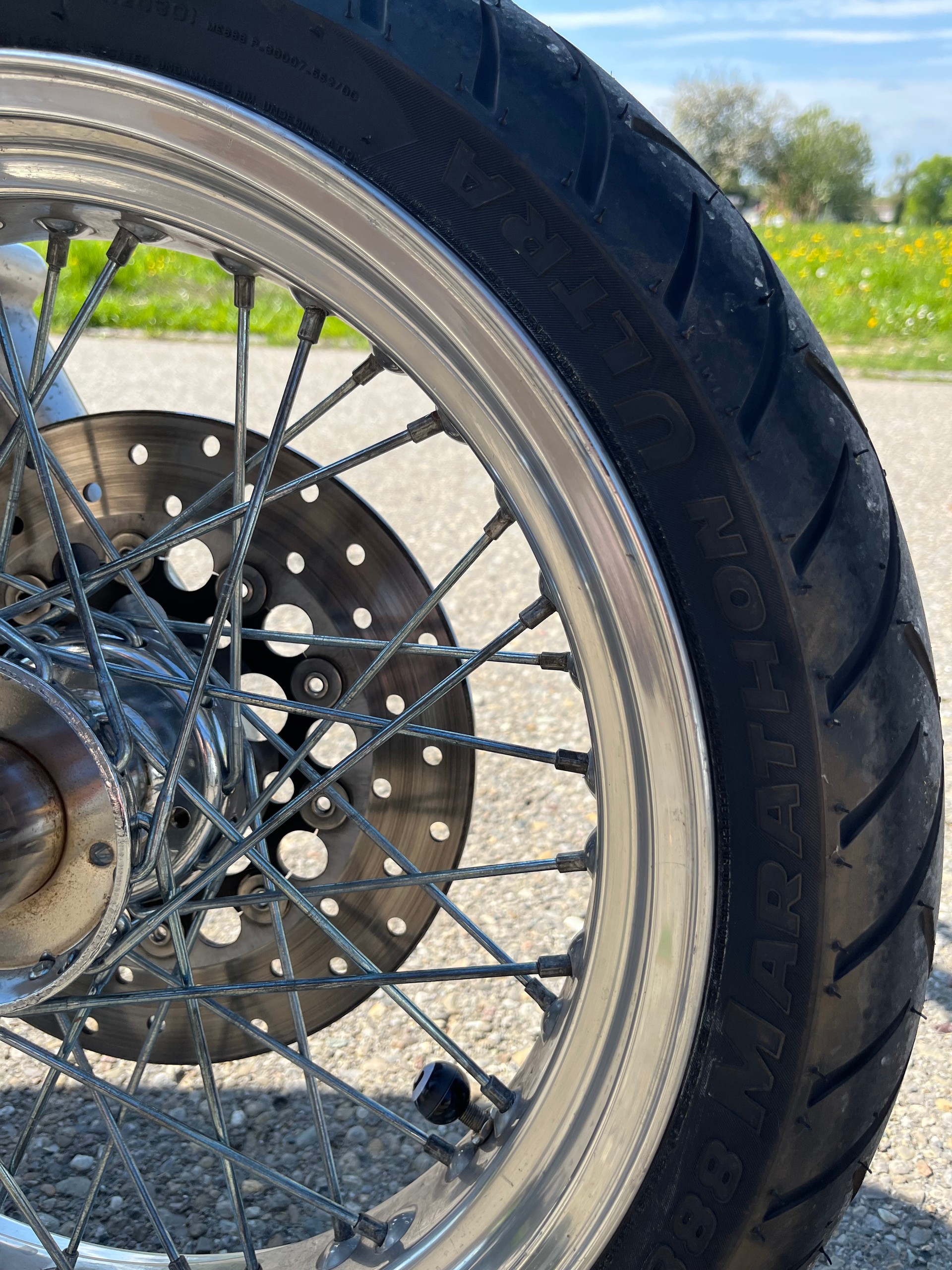 HARLEY-DAVIDSON FXDWG Dyna Wide Glide-image-8
