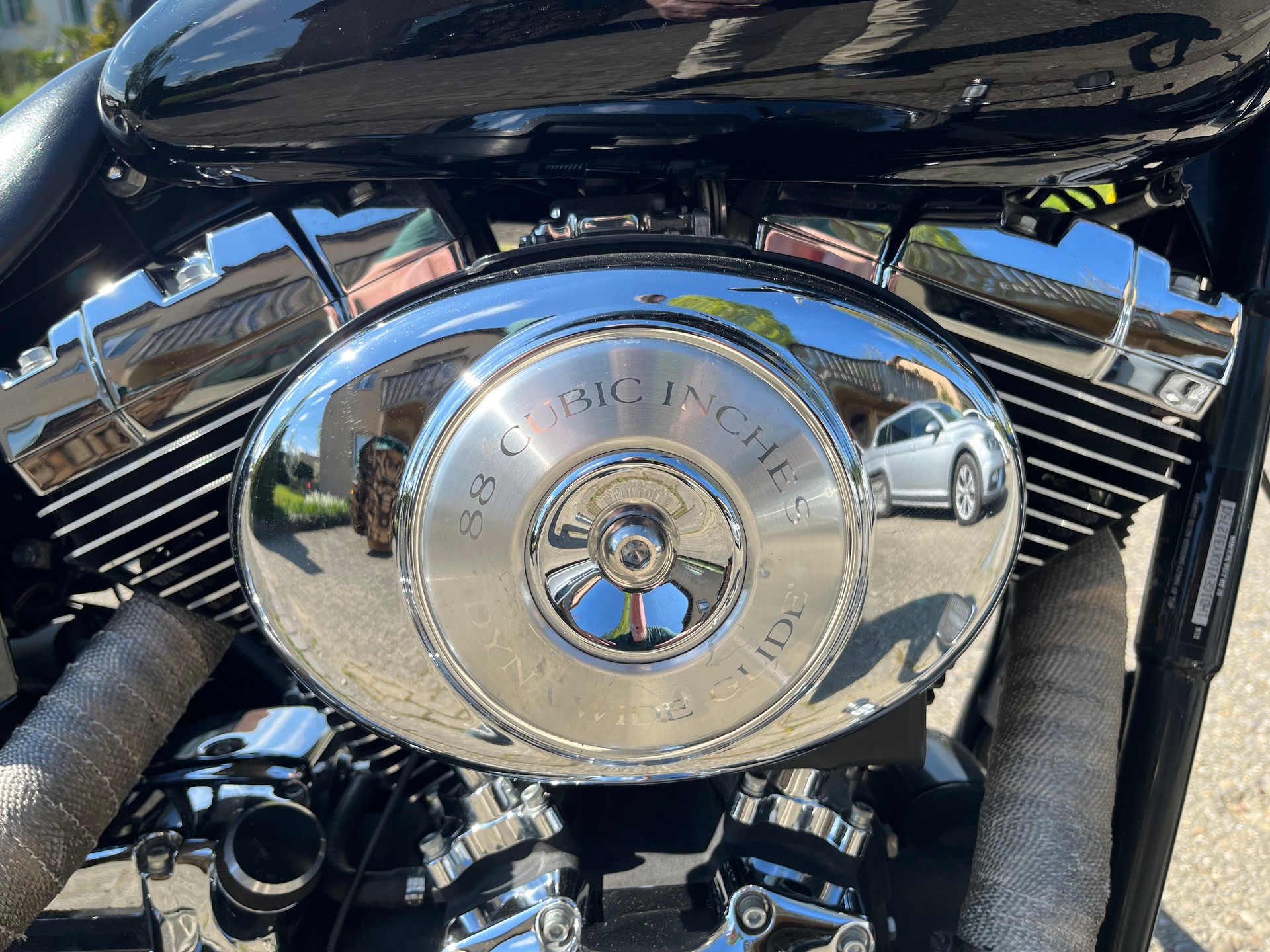 HARLEY-DAVIDSON FXDWG Dyna Wide Glide-image-3