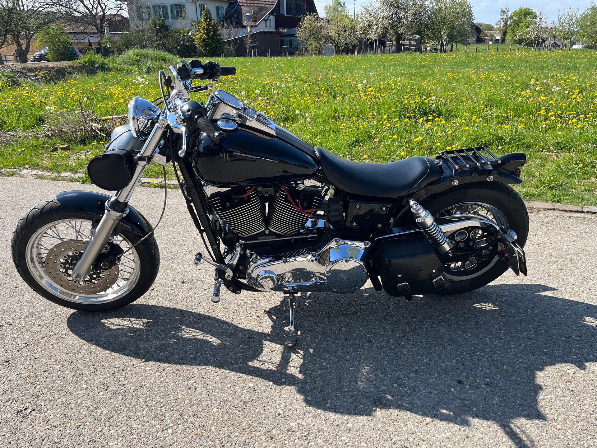 HARLEY-DAVIDSON FXDWG Dyna Wide Glide-image-0