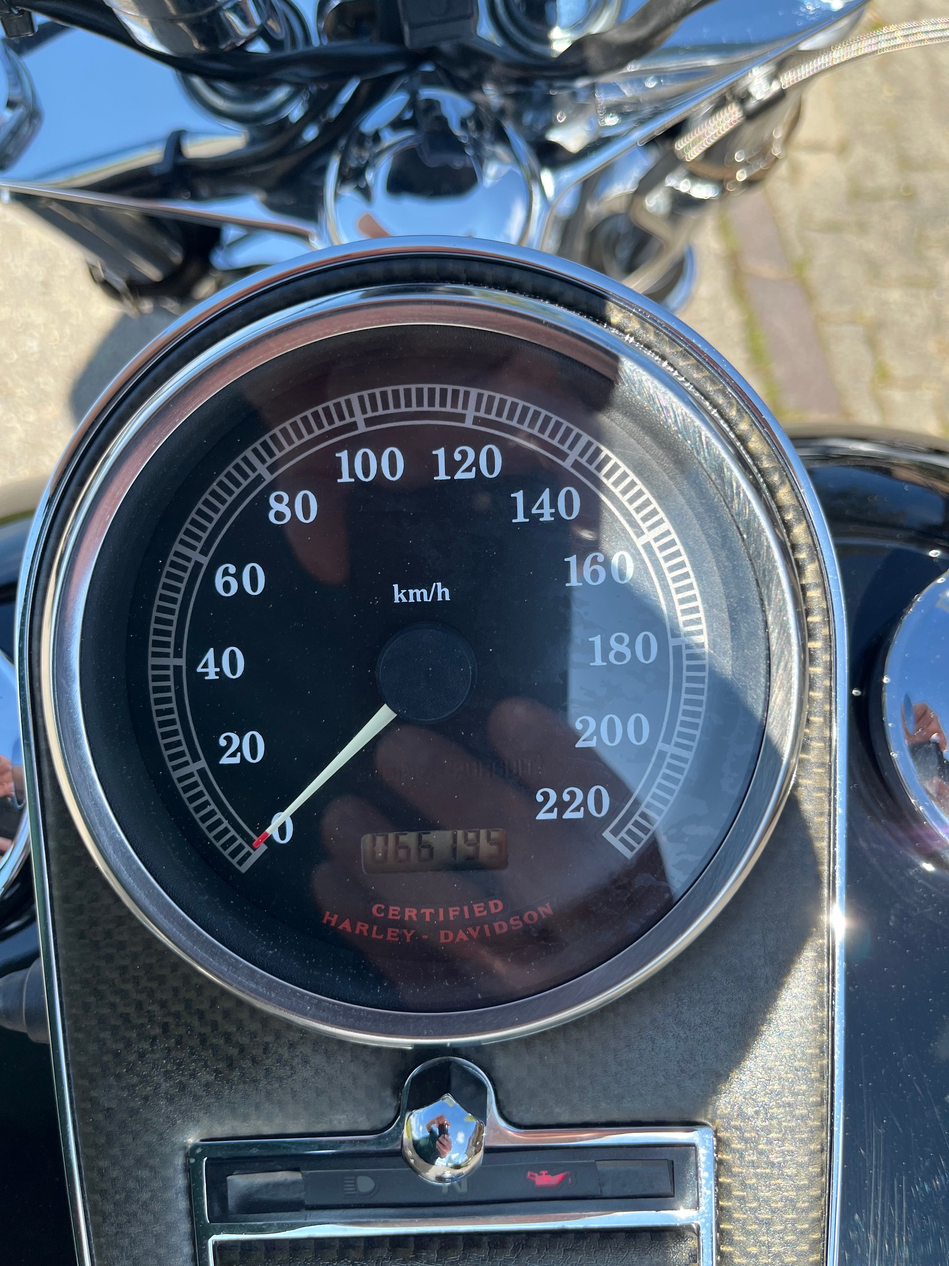 HARLEY-DAVIDSON FXDWG Dyna Wide Glide-image-4