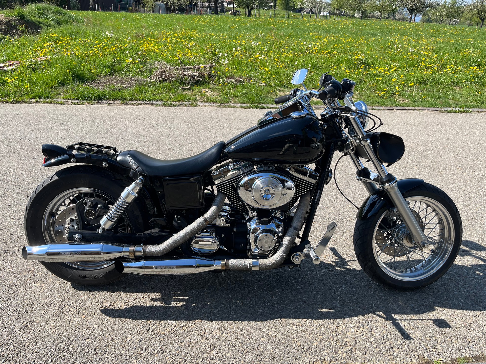 HARLEY-DAVIDSON FXDWG Dyna Wide Glide-image-1