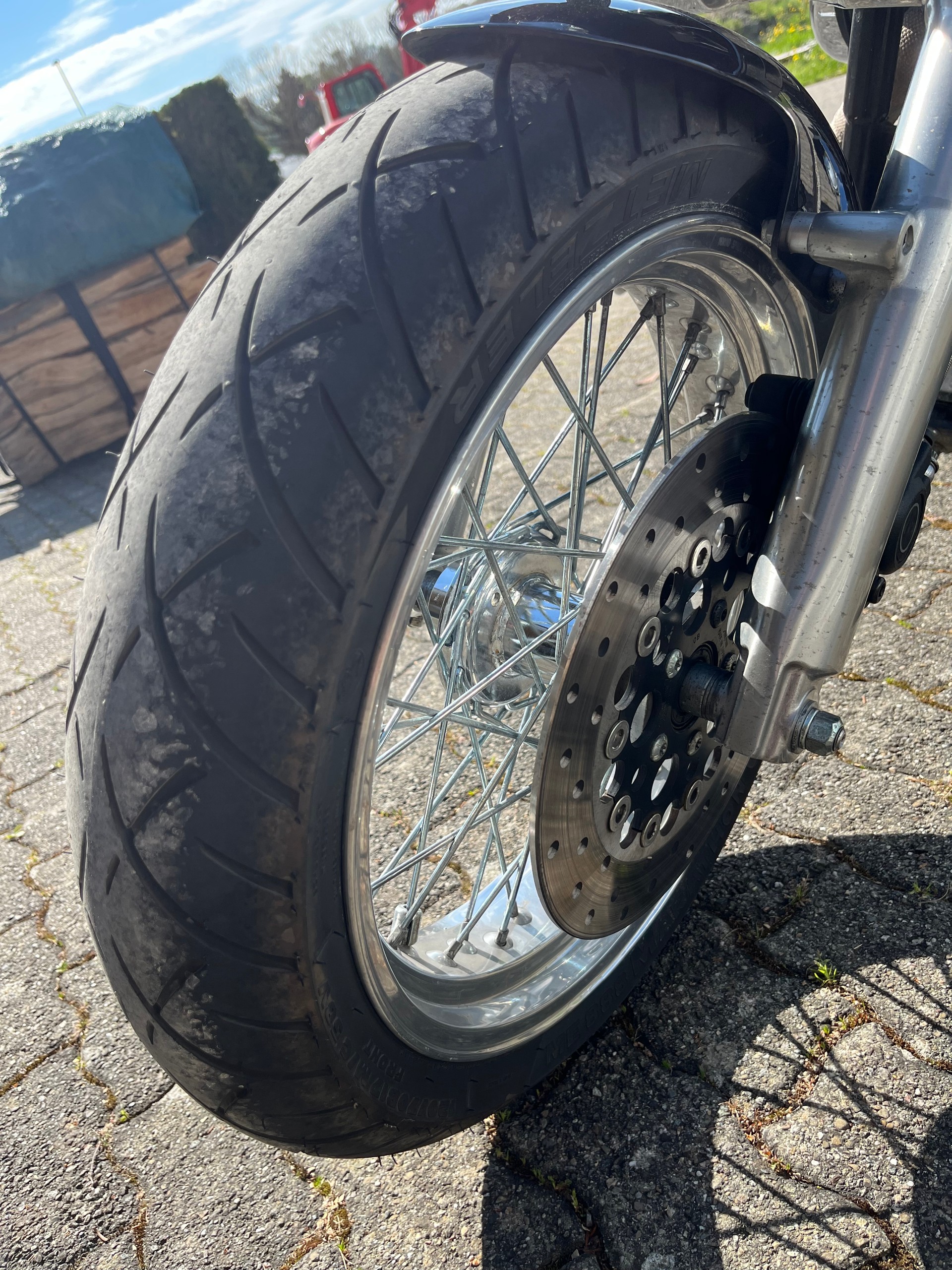 HARLEY-DAVIDSON FXDWG Dyna Wide Glide-image-6
