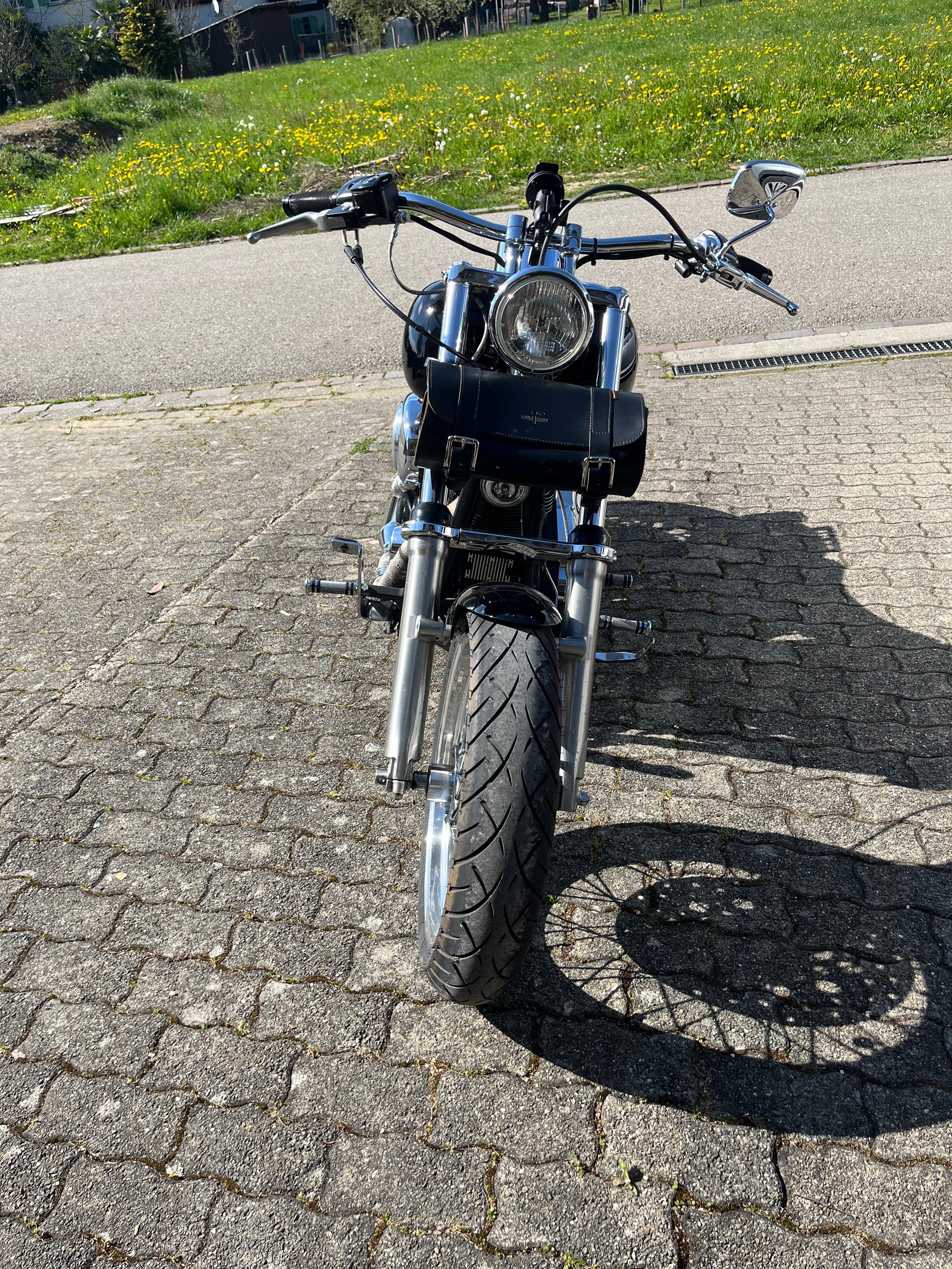 HARLEY-DAVIDSON FXDWG Dyna Wide Glide-image-2