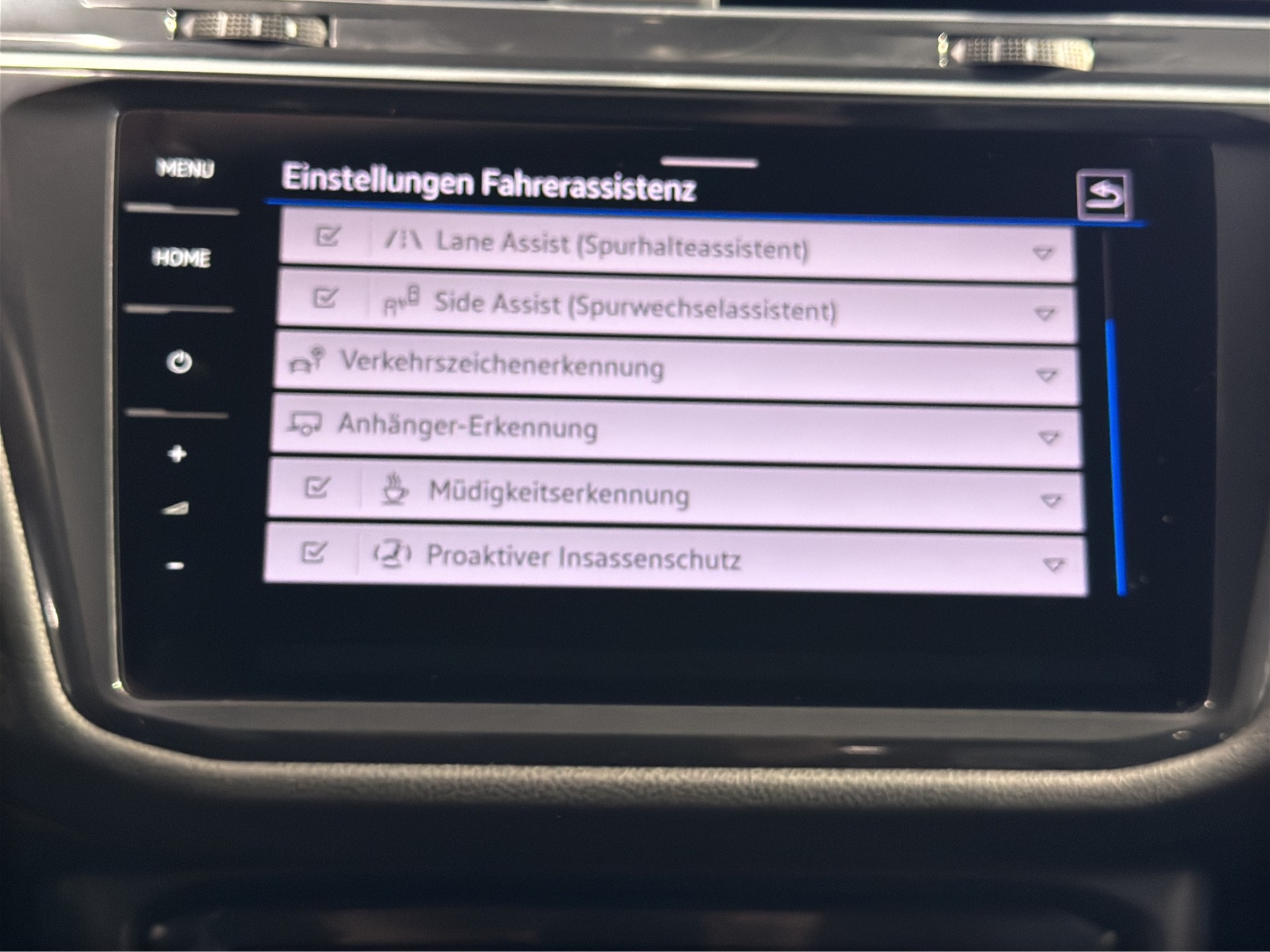 VW Tiguan Allspace 2.0TSI R-Line 4Motion DSG-image-20