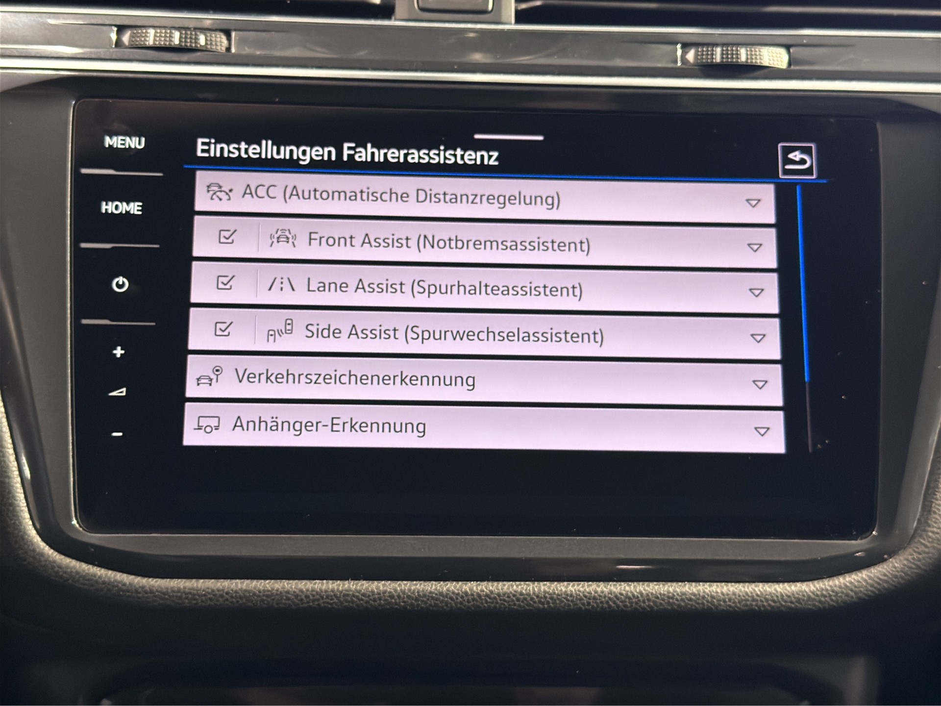 VW Tiguan Allspace 2.0TSI R-Line 4Motion DSG-image-19