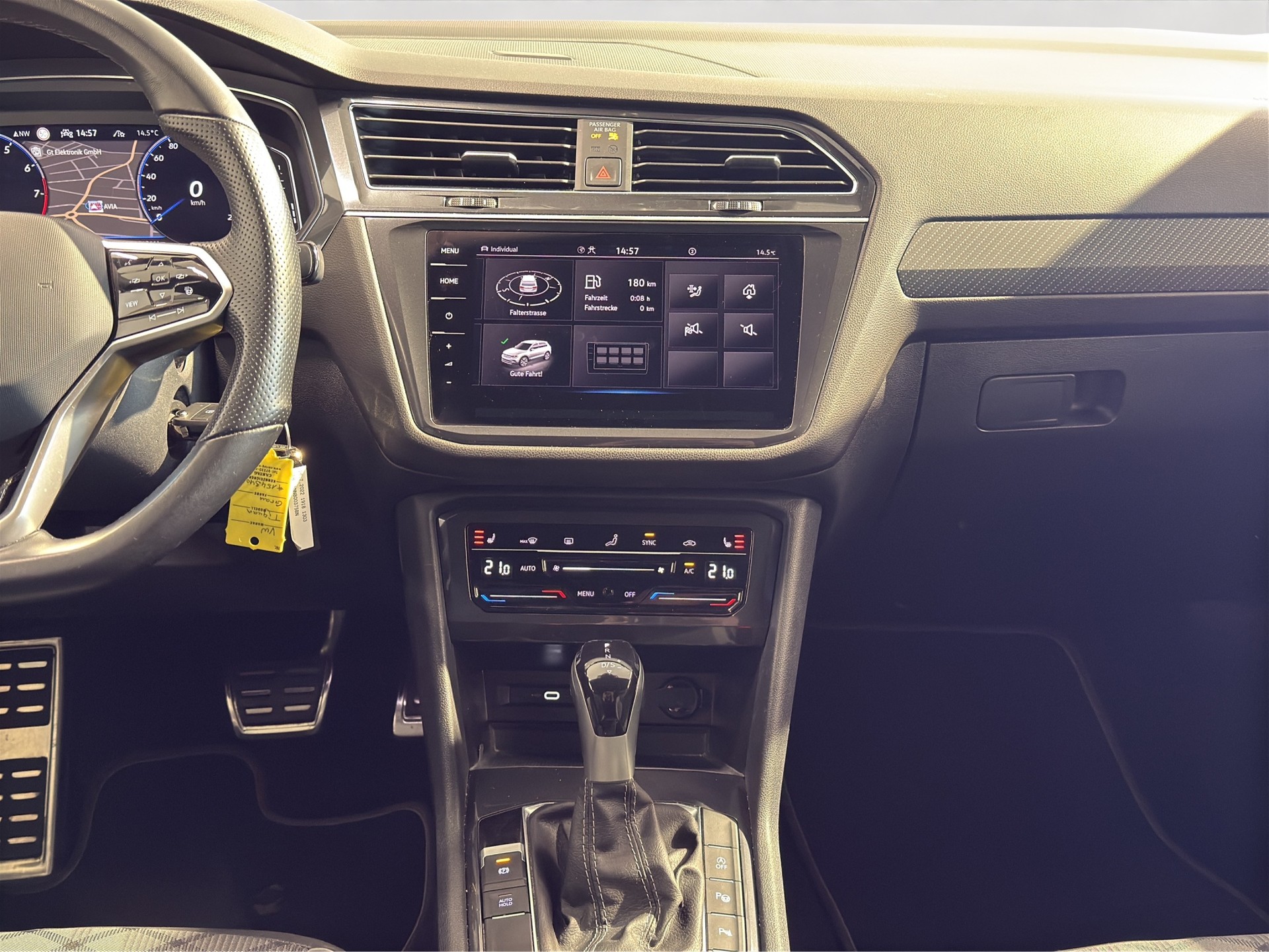 VW Tiguan Allspace 2.0TSI R-Line 4Motion DSG-image-7