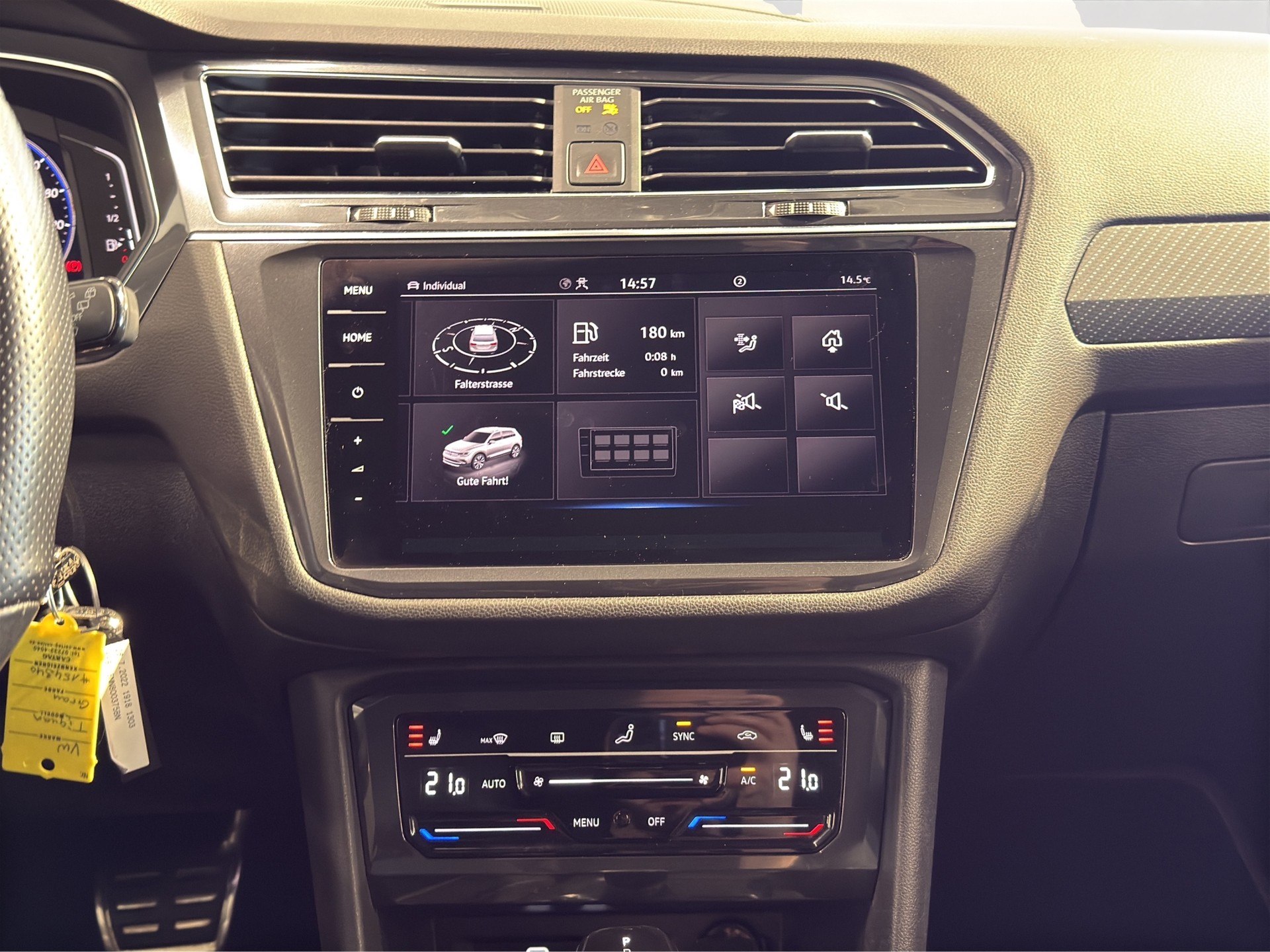 VW Tiguan Allspace 2.0TSI R-Line 4Motion DSG-image-8