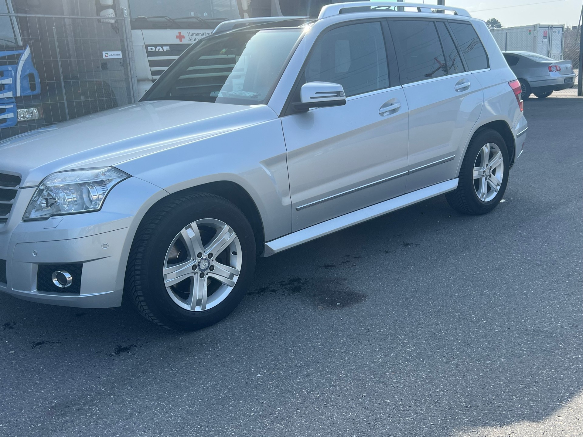 MERCEDES-BENZ GLK 350-image-7