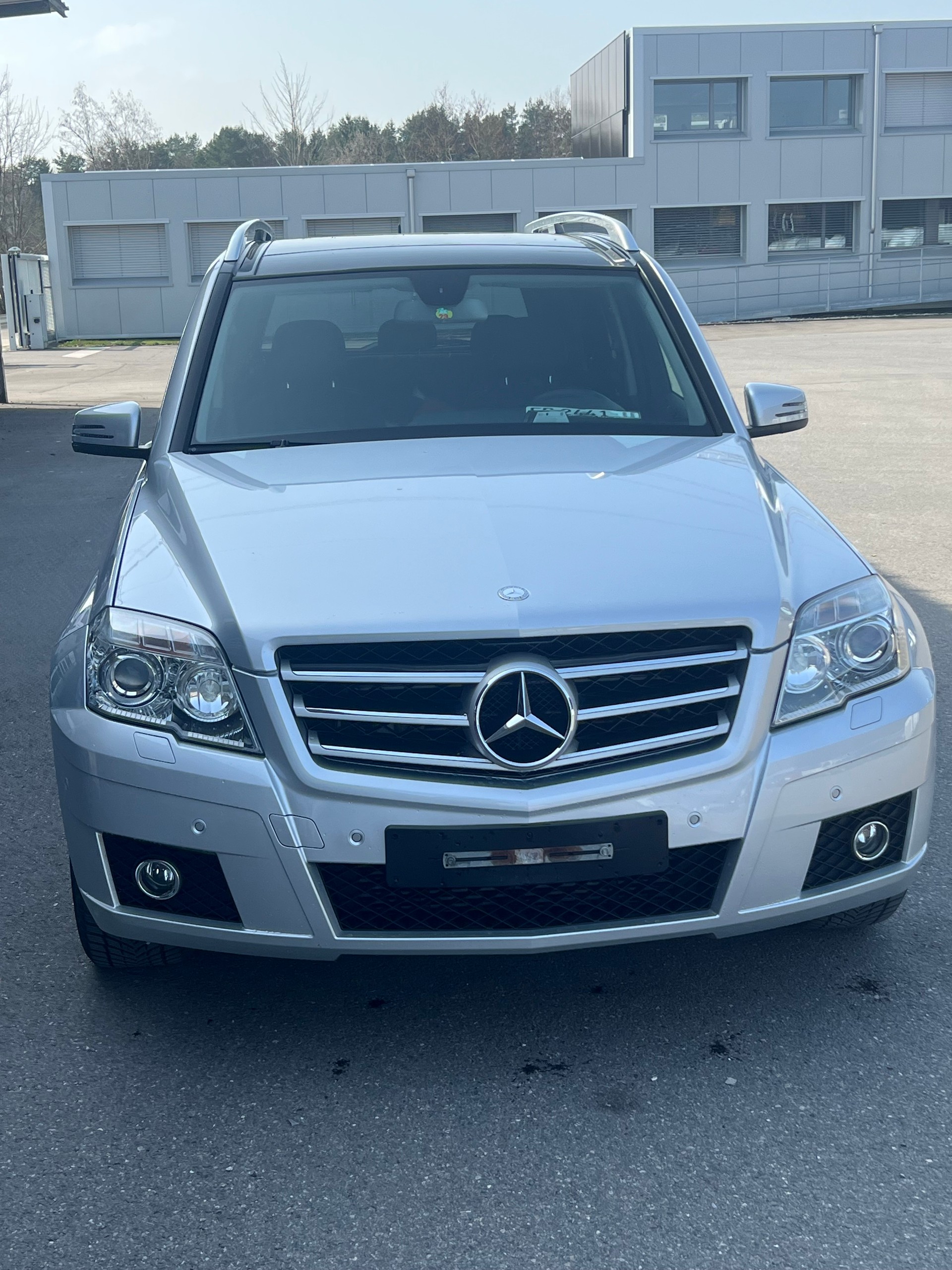 MERCEDES-BENZ GLK 350