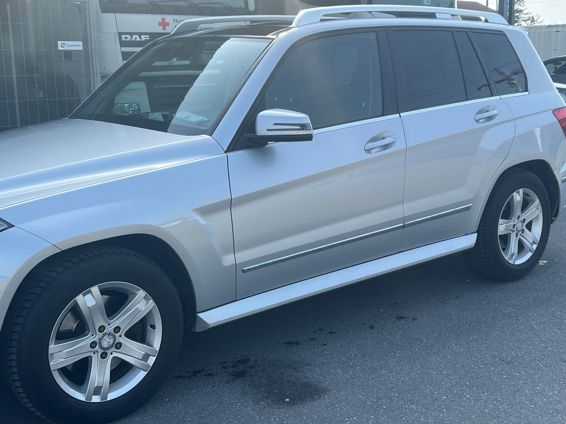 MERCEDES-BENZ GLK 350-image-2
