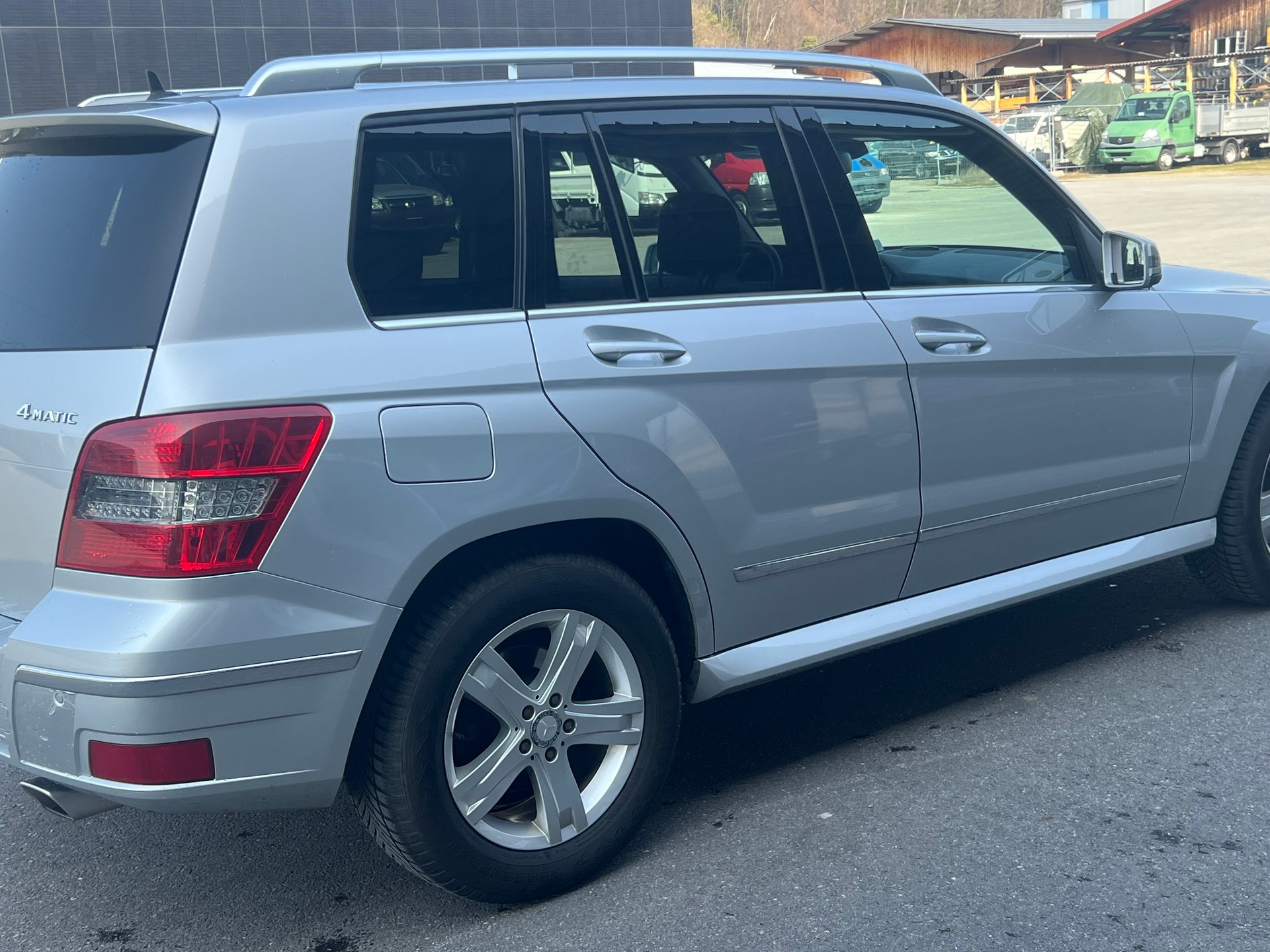MERCEDES-BENZ GLK 350-image-3