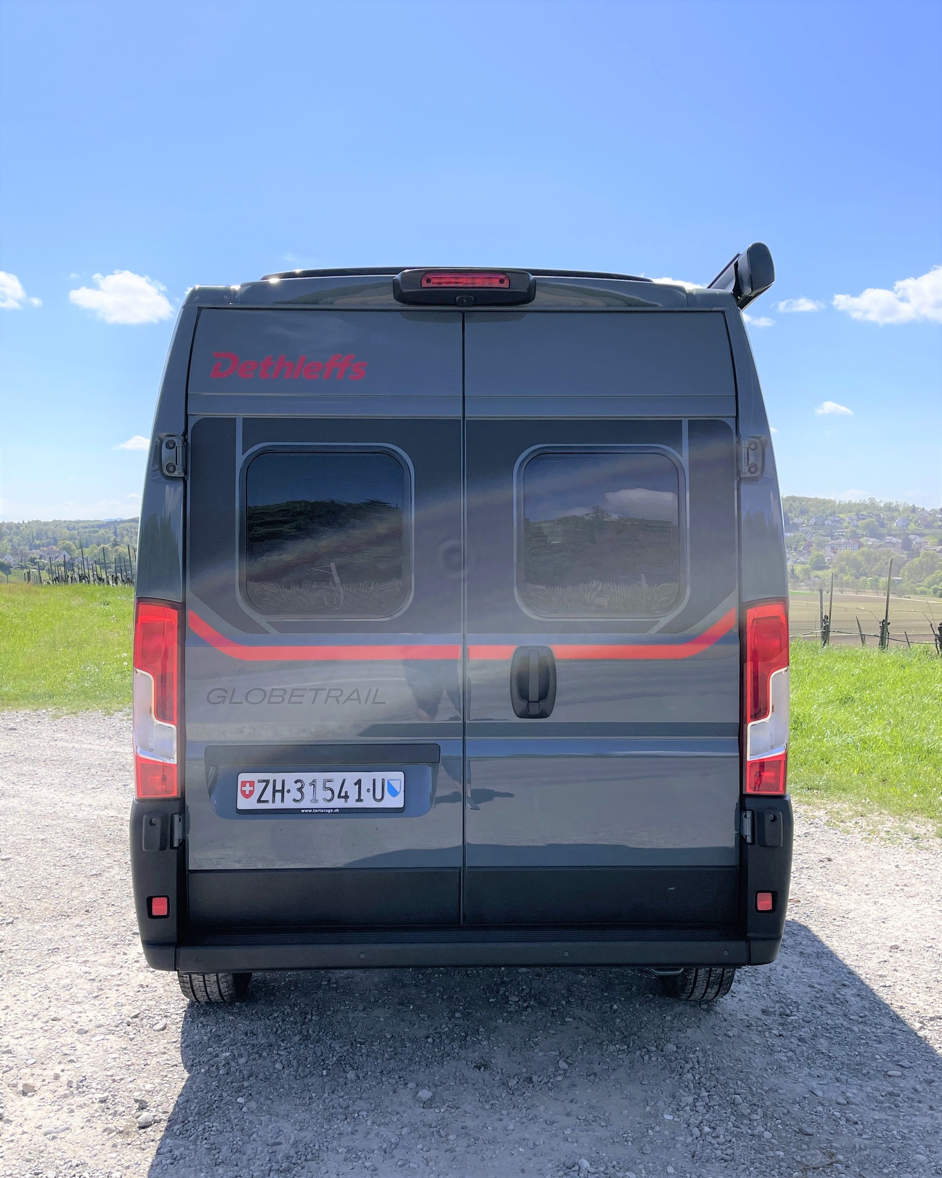 DETHLEFFS Globetrail 600 DS "95 Jahre Edition" auf Basis Fiat Ducato-image-6