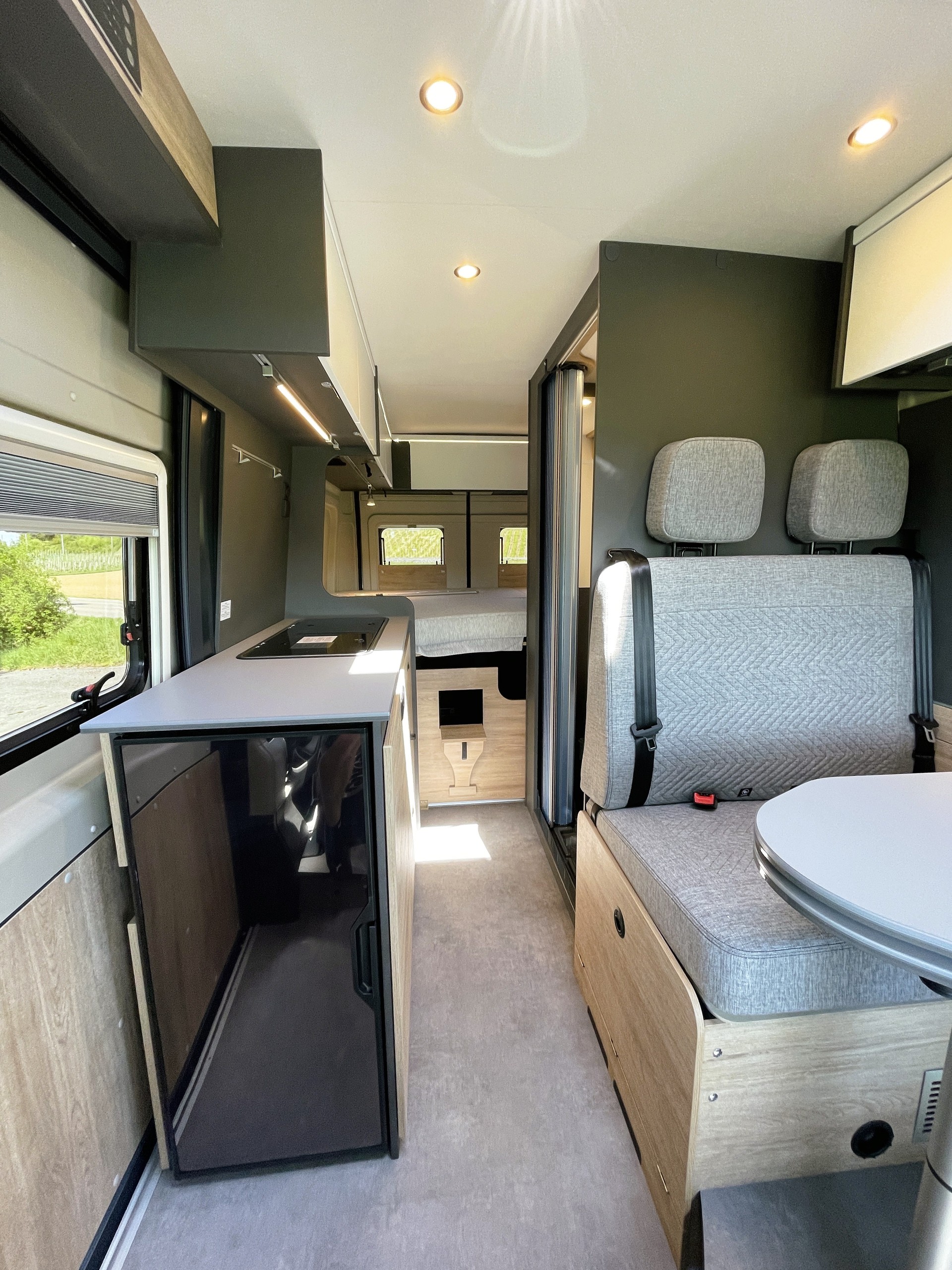 DETHLEFFS Globetrail 600 DS "95 Jahre Edition" auf Basis Fiat Ducato-image-13