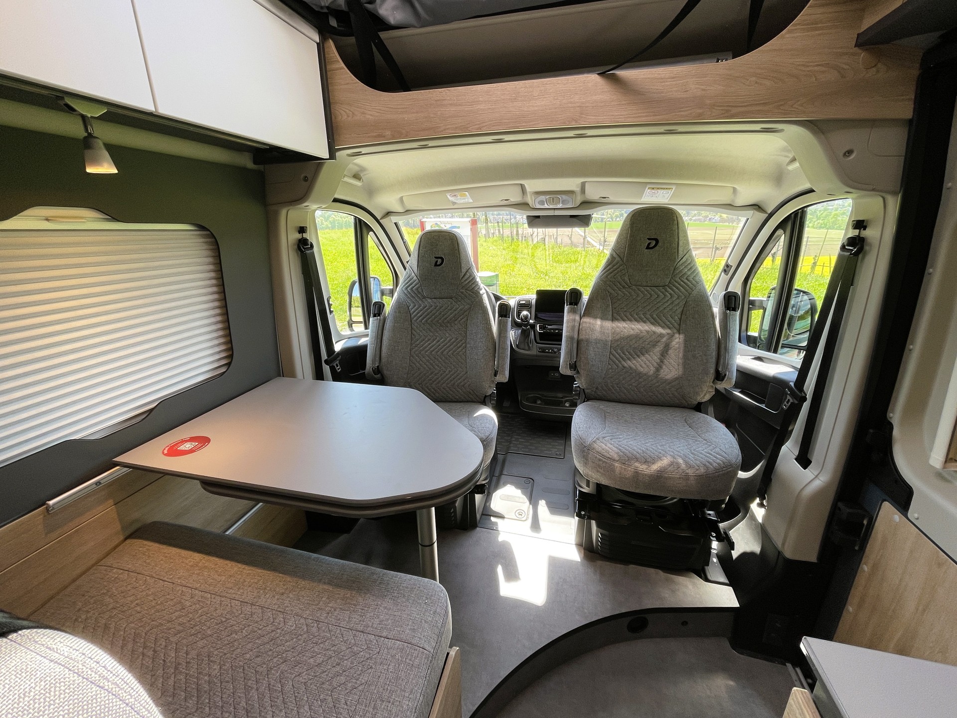 DETHLEFFS Globetrail 600 DS "95 Jahre Edition" auf Basis Fiat Ducato-image-12
