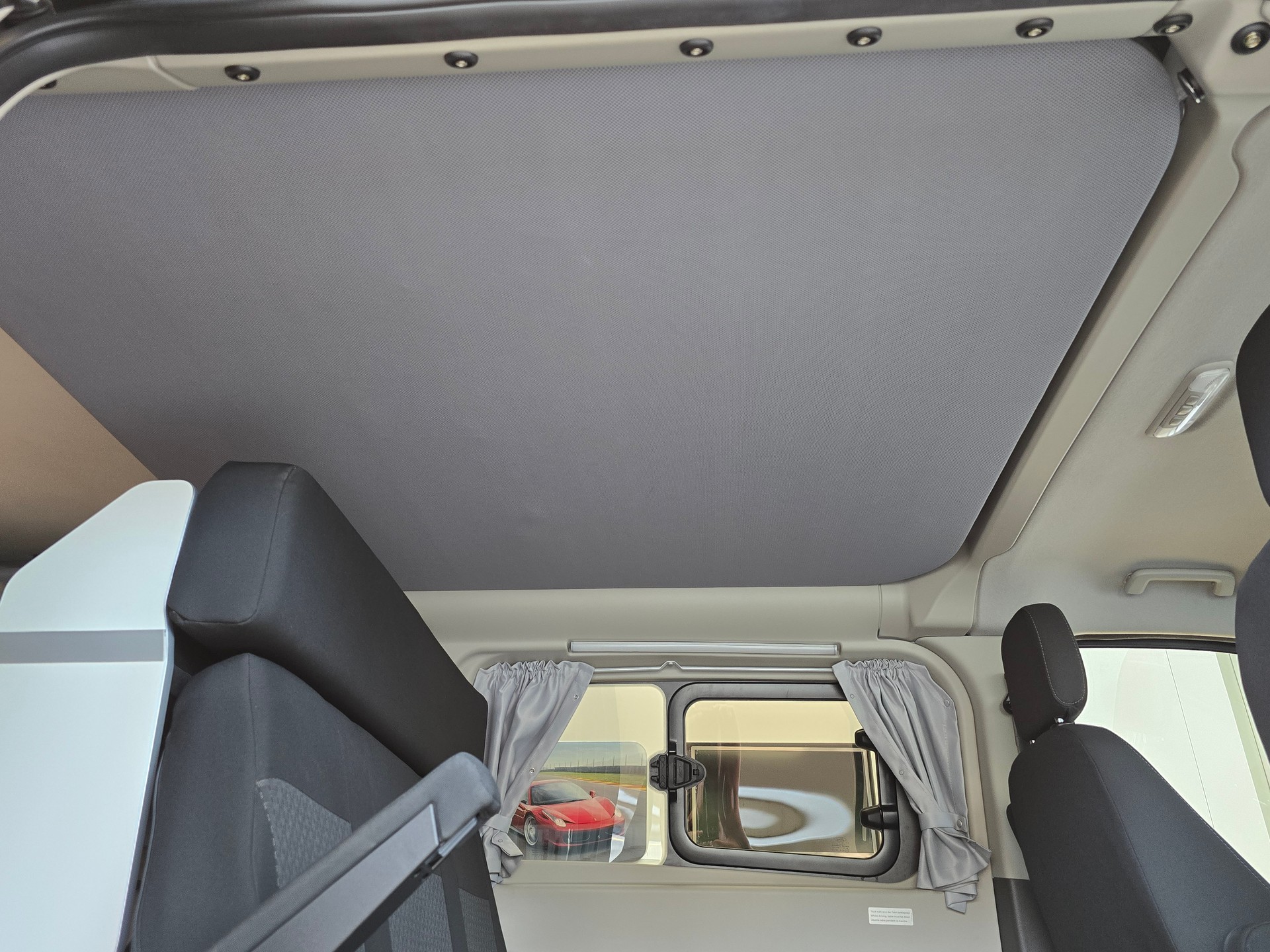 FORD Transit Custom Plus 340 L2H1 Camper A-image-15