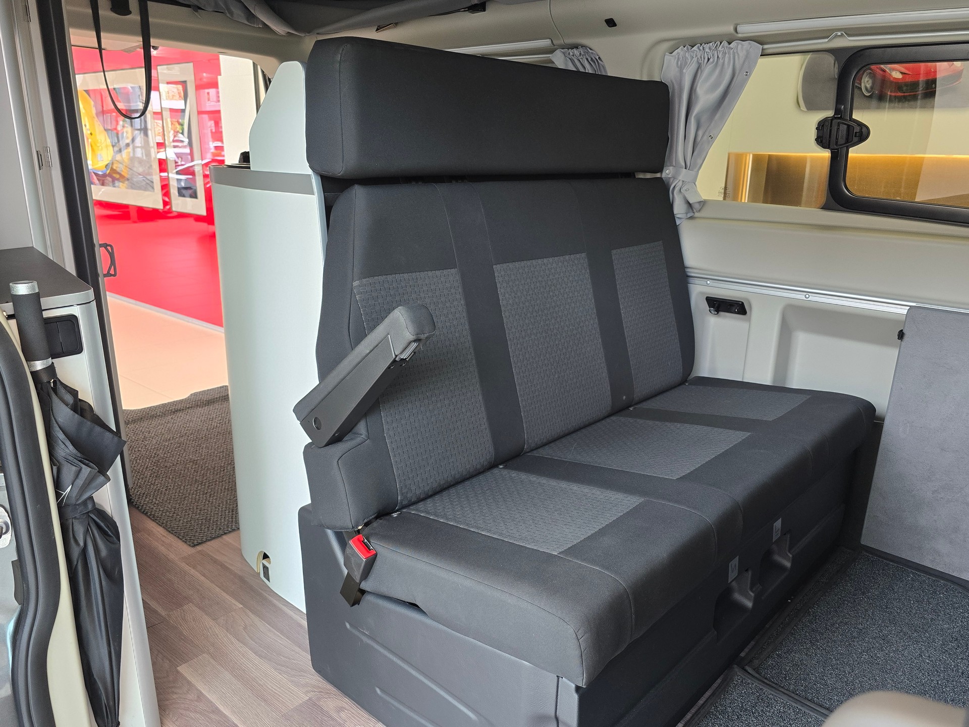 FORD Transit Custom Plus 340 L2H1 Camper A-image-14