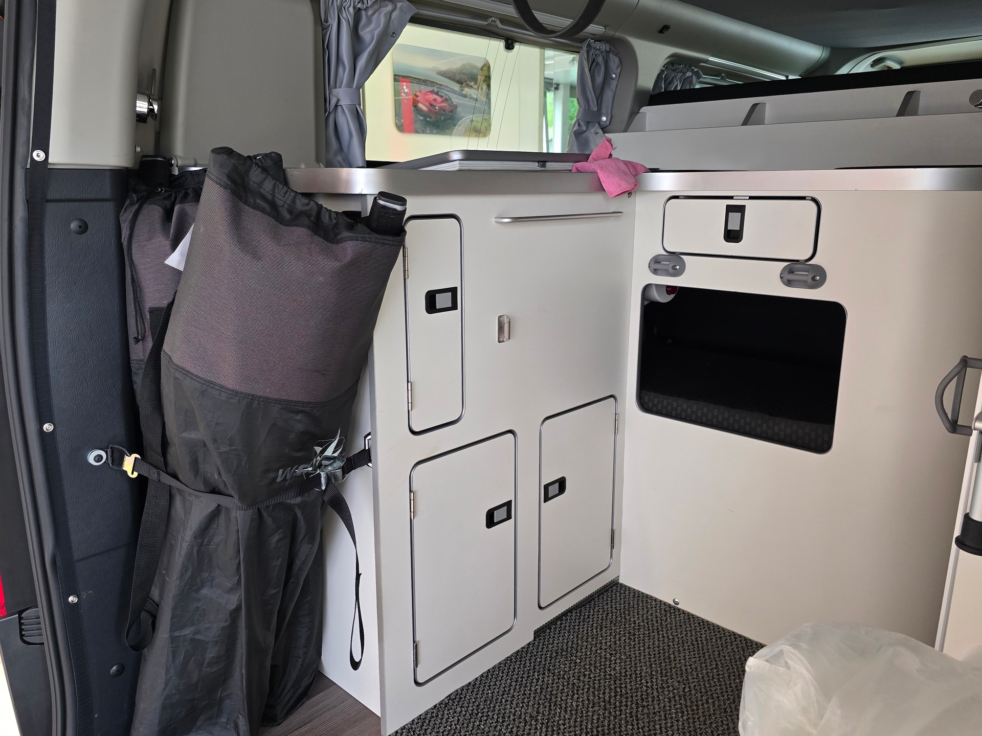 FORD Transit Custom Plus 340 L2H1 Camper A-image-11