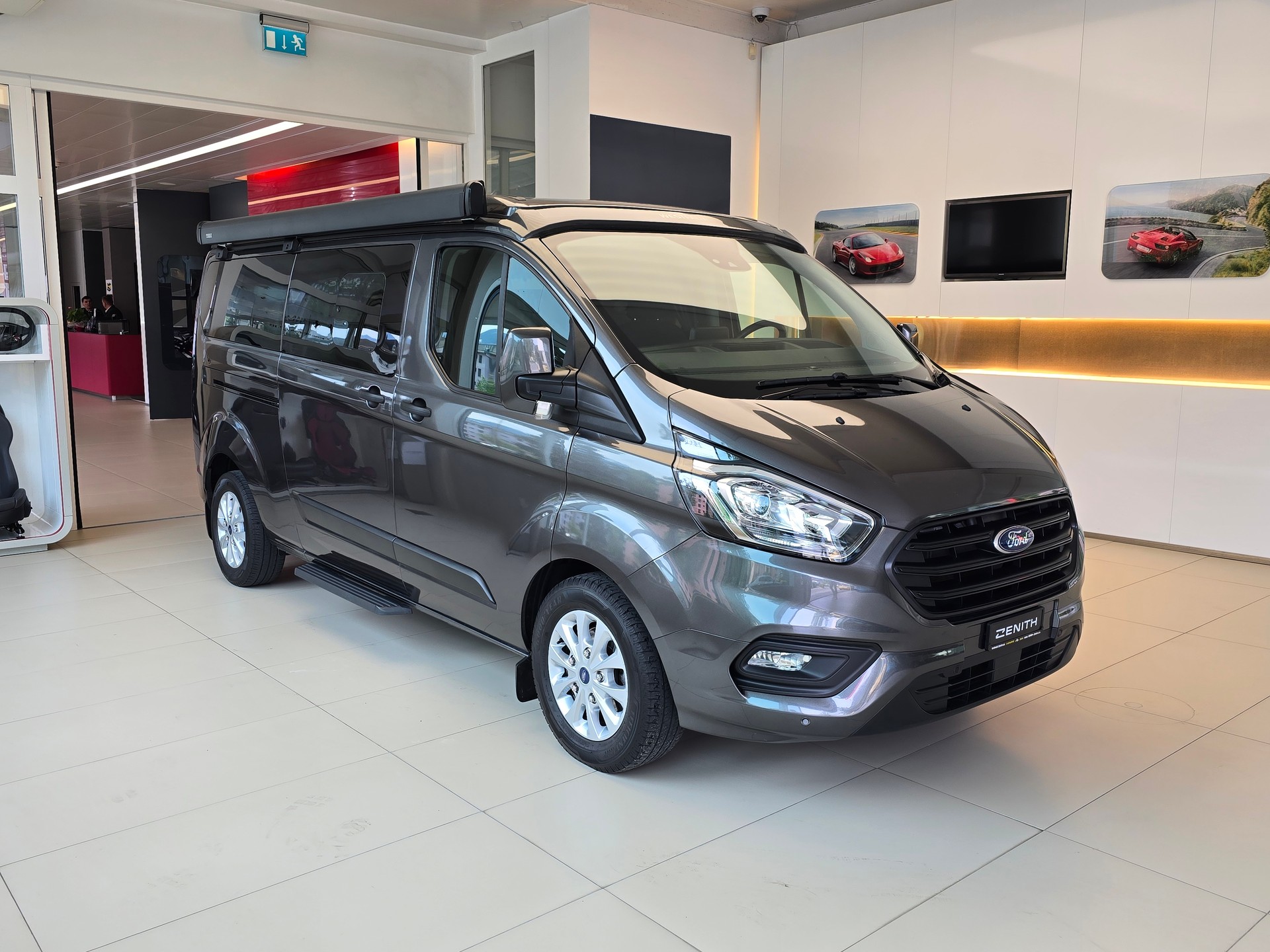 FORD Transit Custom Plus 340 L2H1 Camper A