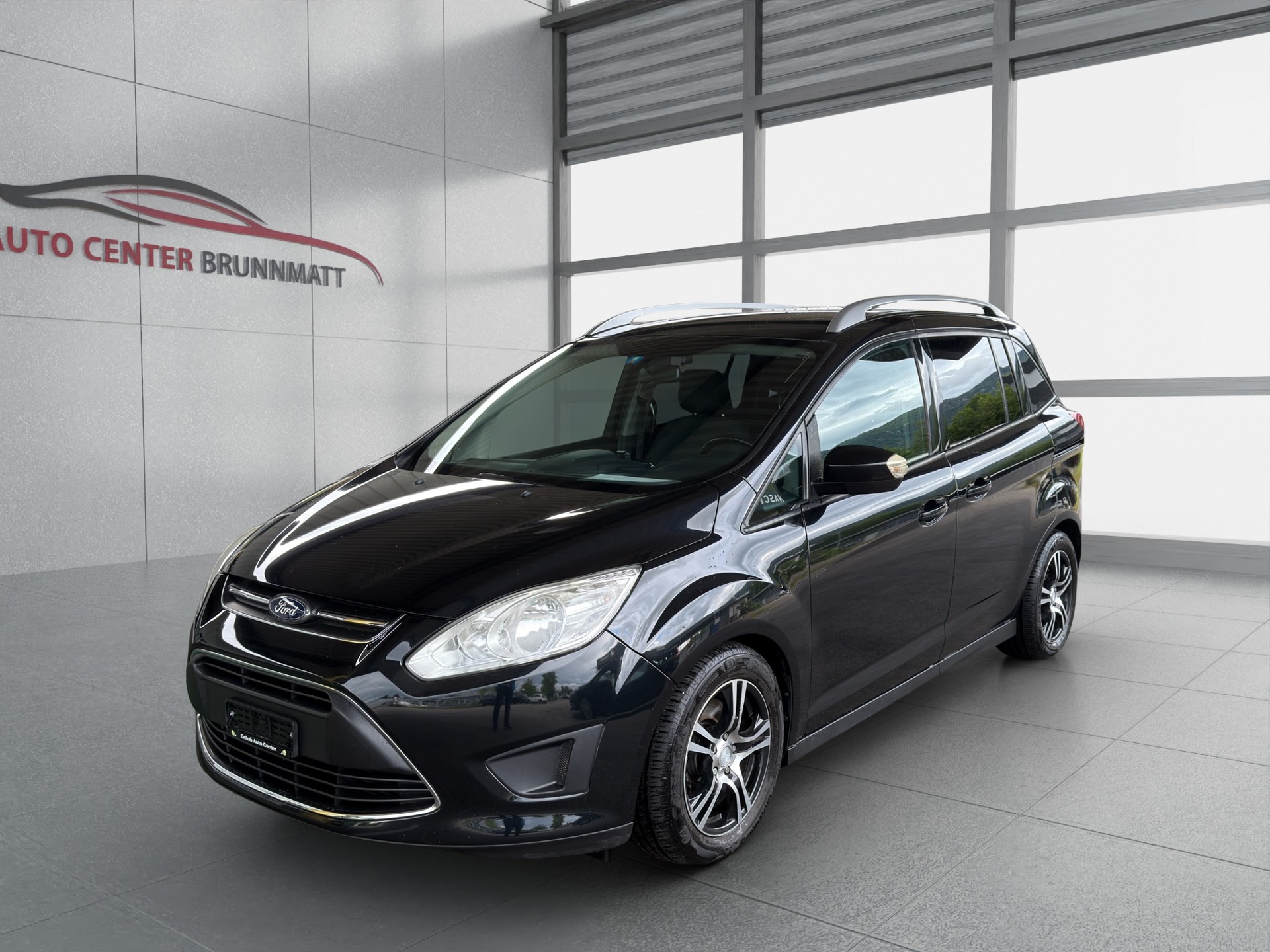 FORD Grand C-MAX