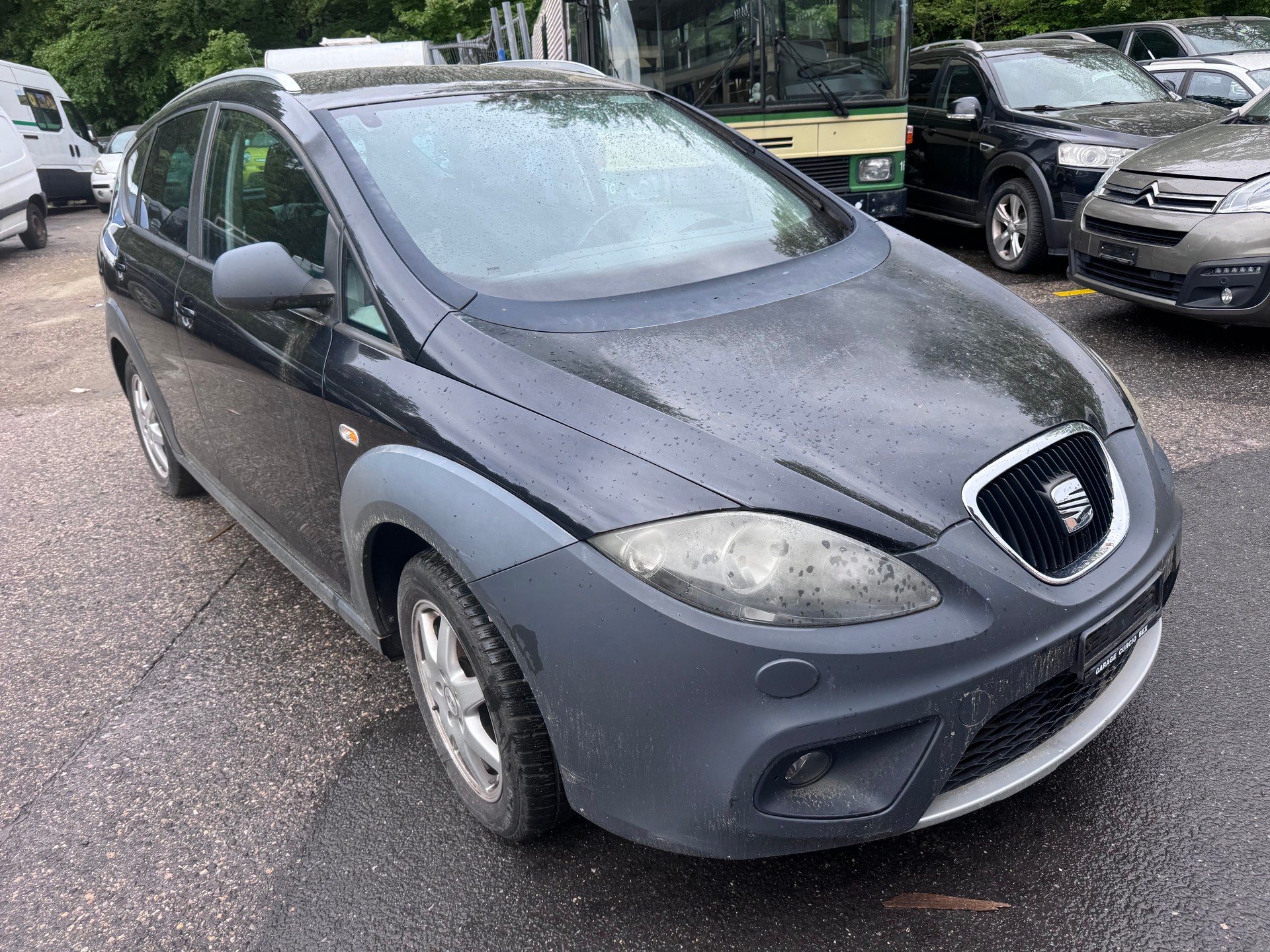 SEAT Altea XL Freetrack 2.0 TSI Advantage-image-1