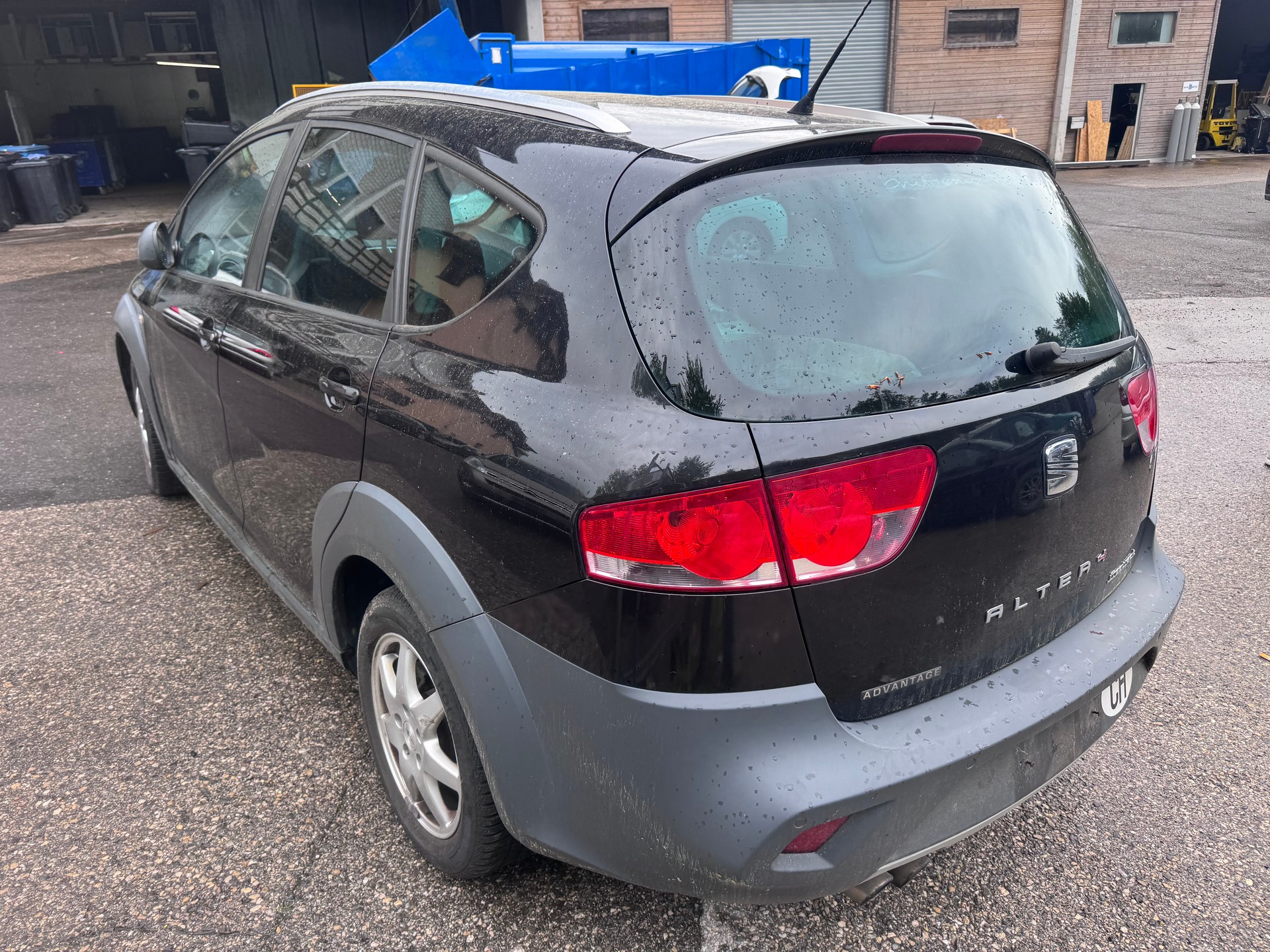 SEAT Altea XL Freetrack 2.0 TSI Advantage-image-4