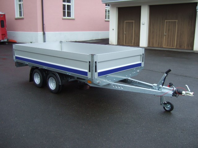 BESTTRAILERS CONDOR 1 2'700kg Niederfahrwerk-image-11